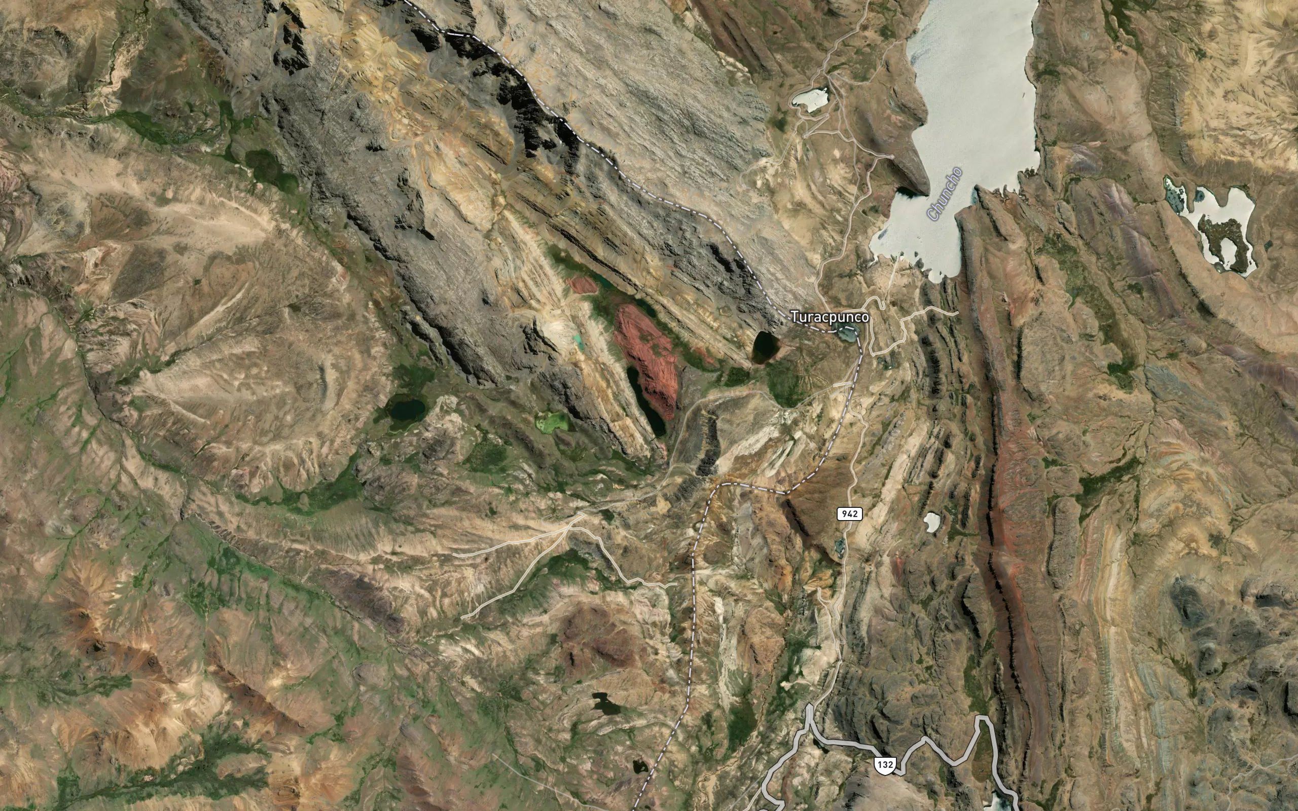 Laguna Chacalococha