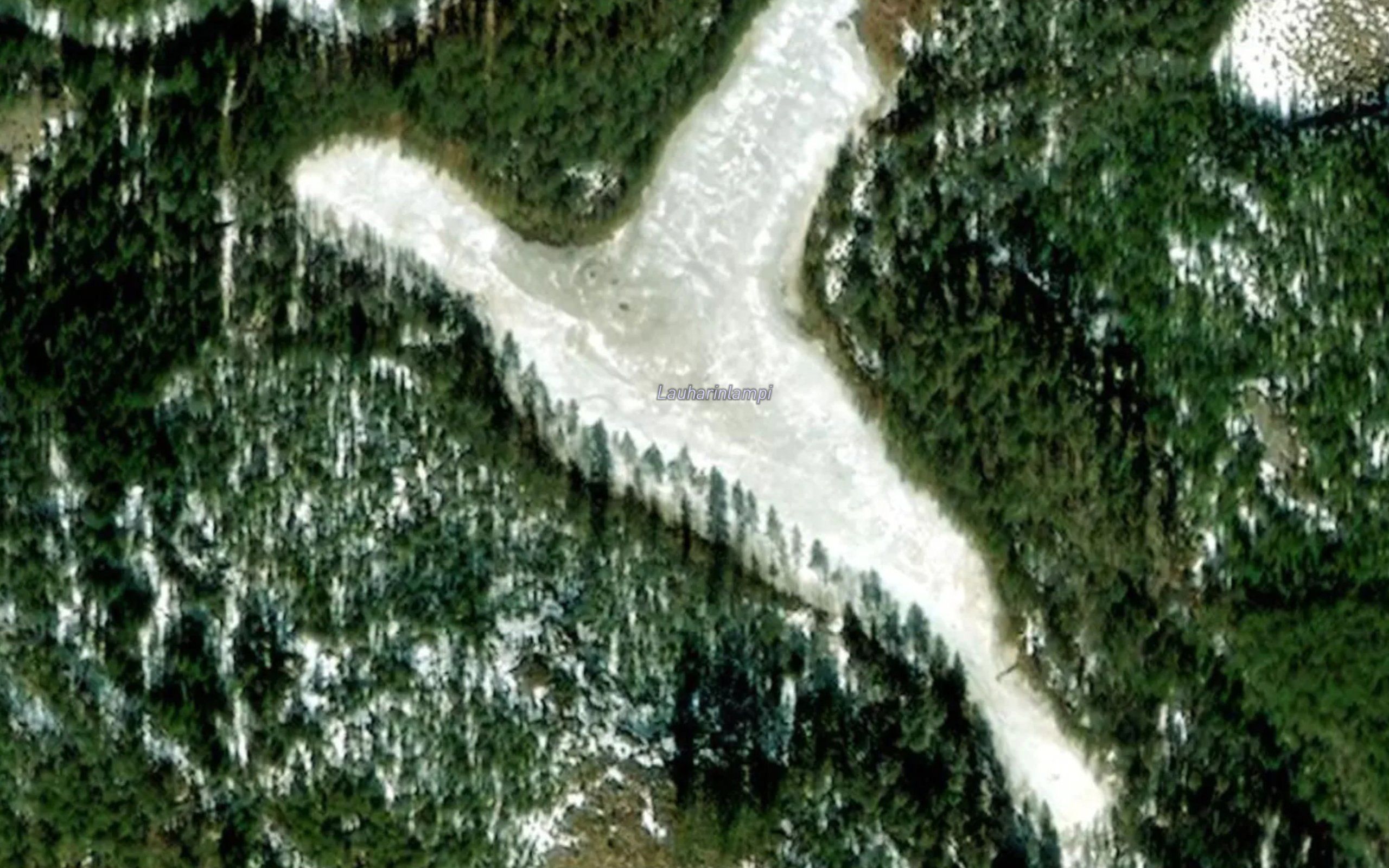 Lauharinlampi