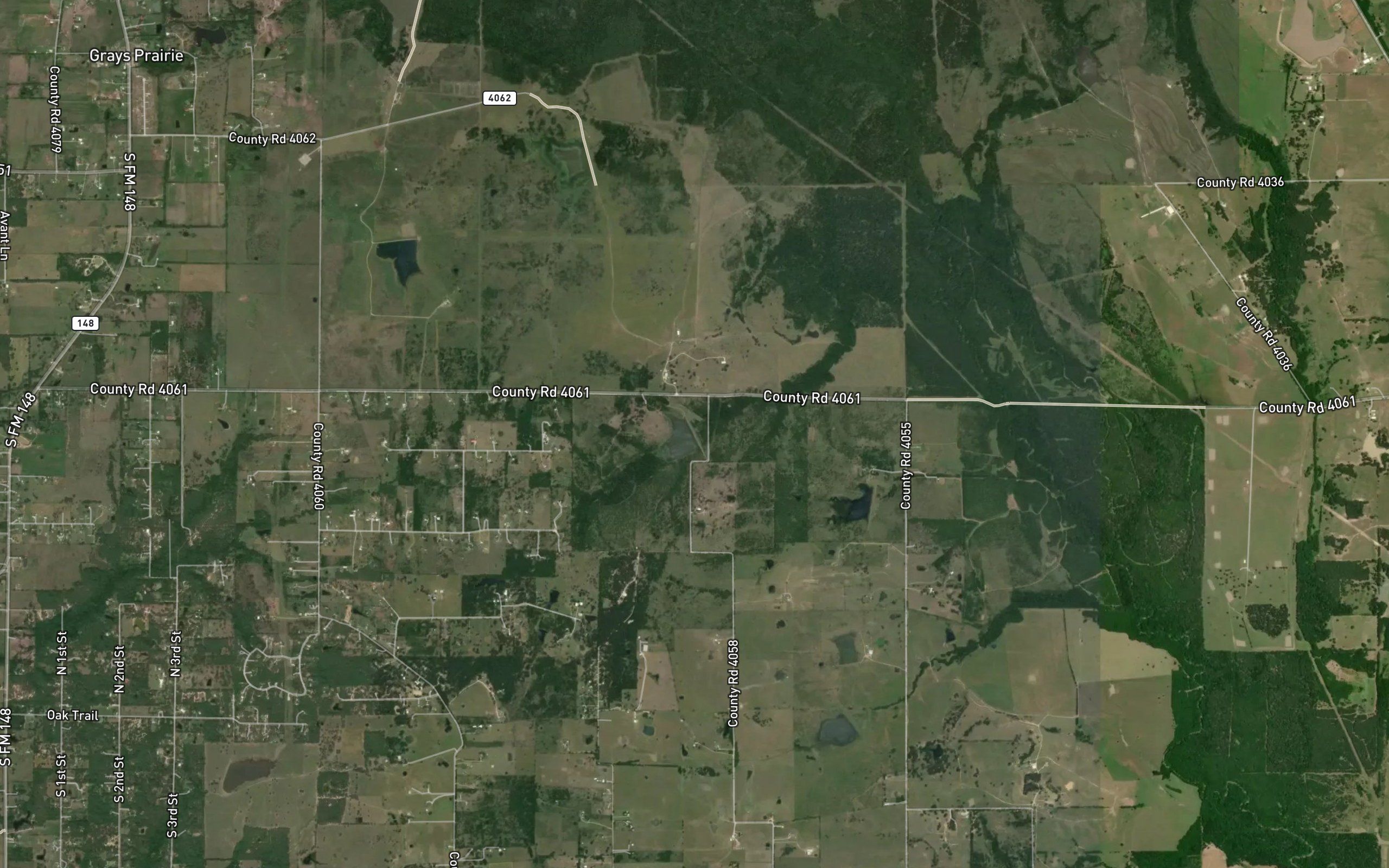 Soil Conservation Service Site 71 Reservoir