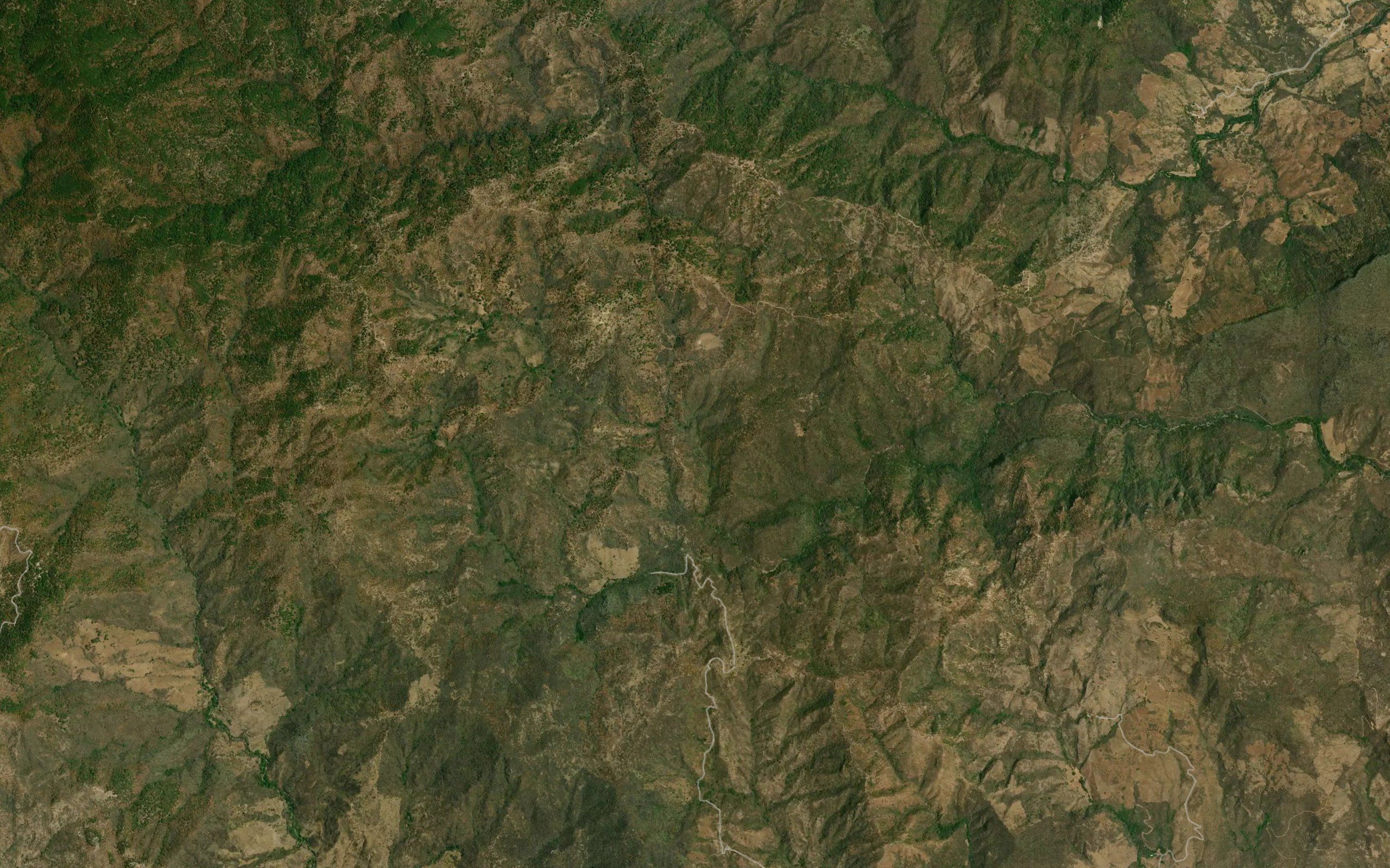 Barranca La Robleda