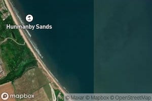 Hunmanby Sands