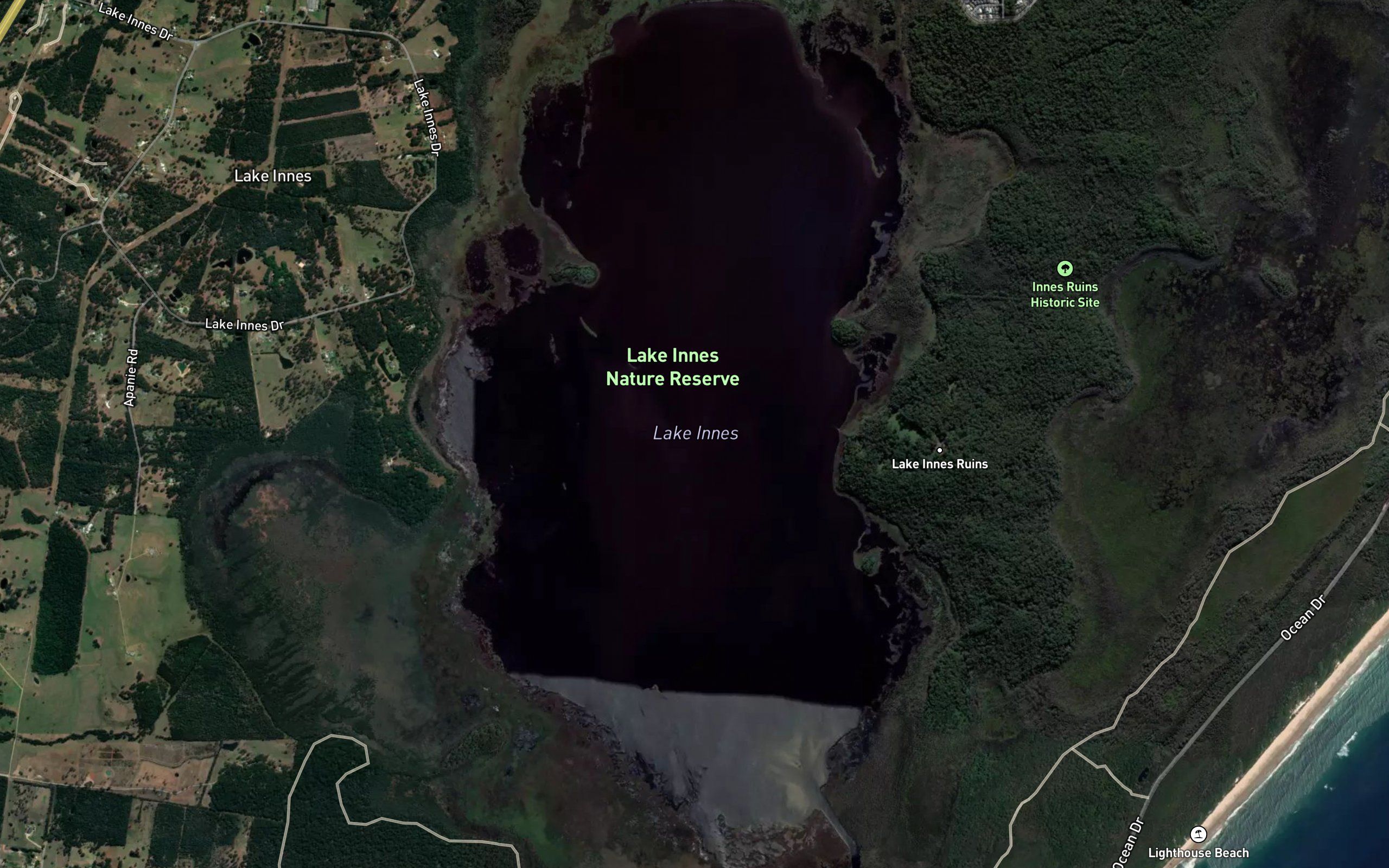 Lake Innes