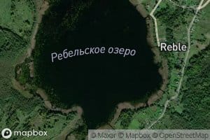 Ozero Rebel'skoye