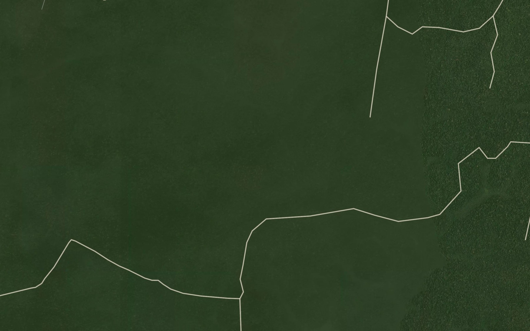 Satellite map of the Mokwit
