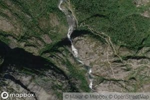 Nykkjesoyfossen