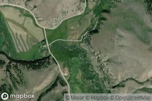 Warm Springs Creek