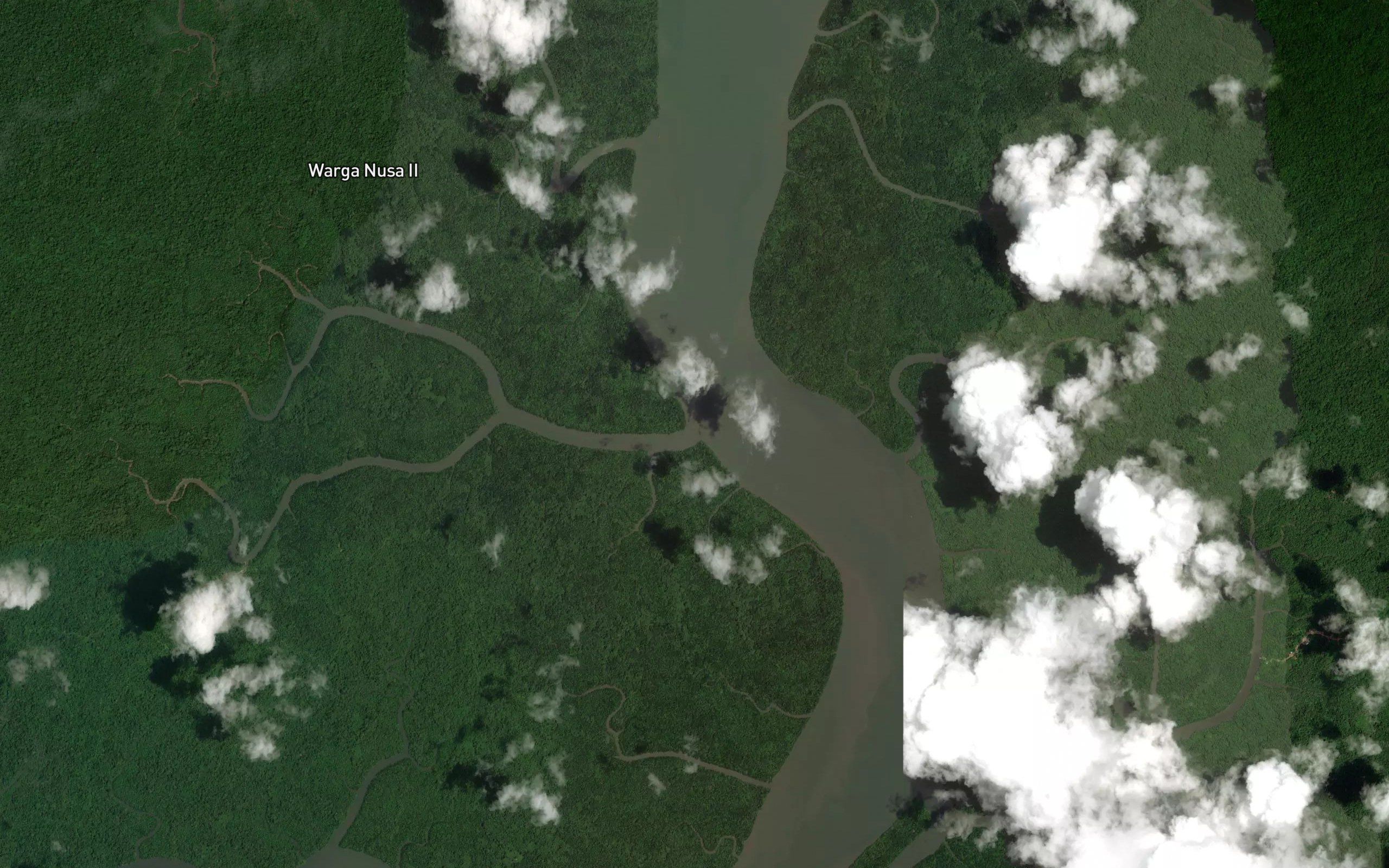 Sungai Matura