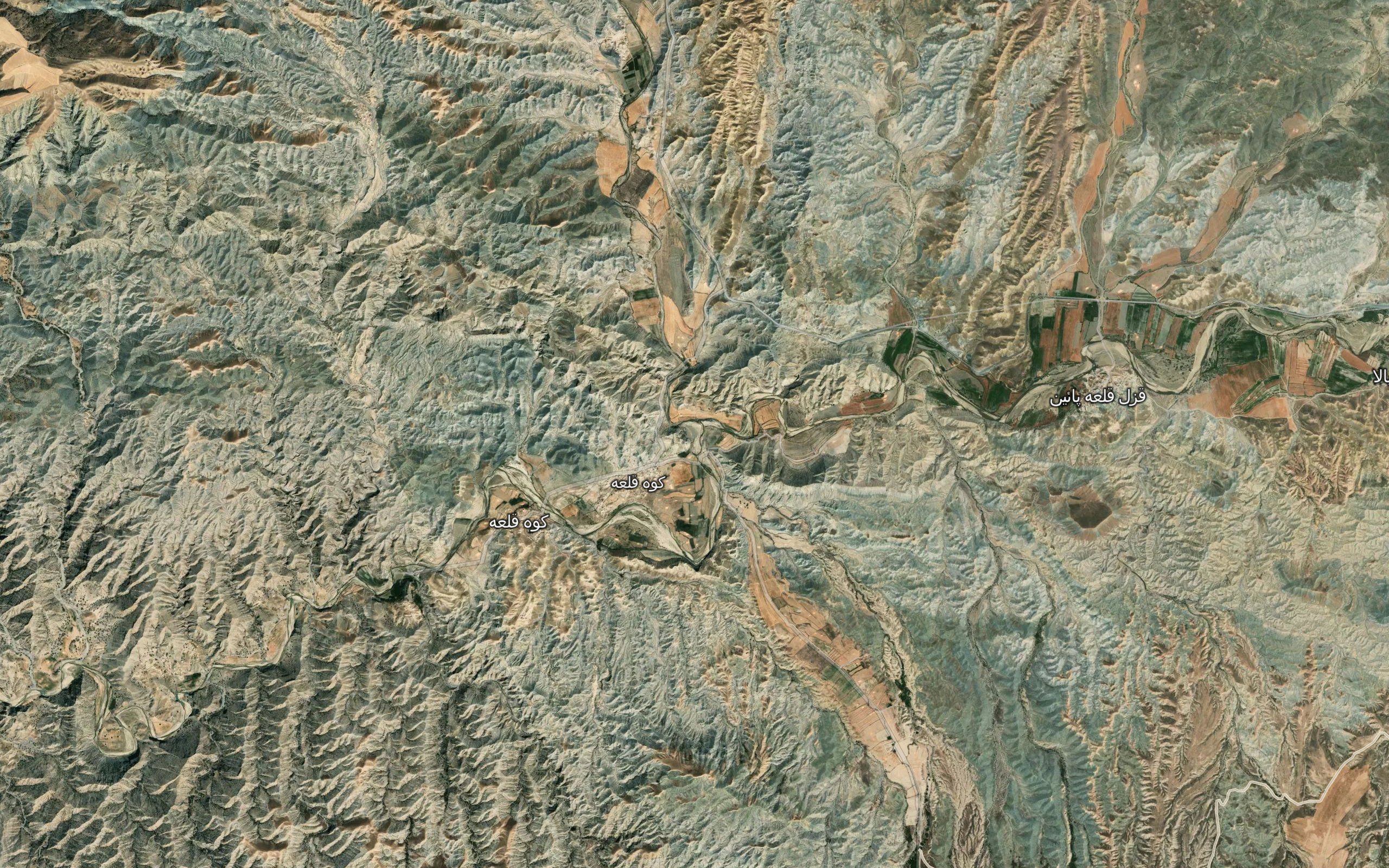 Rudkhaneh-ye Qara'i