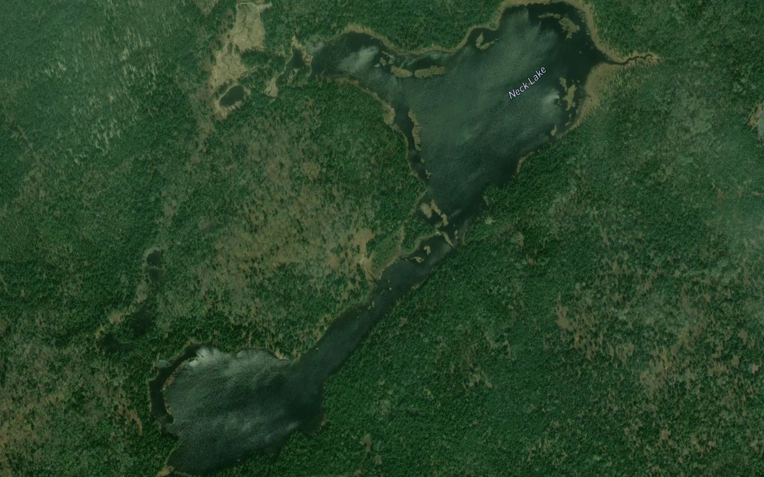 Neck Lake