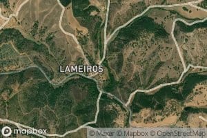 Barranco de Vale de Estacas