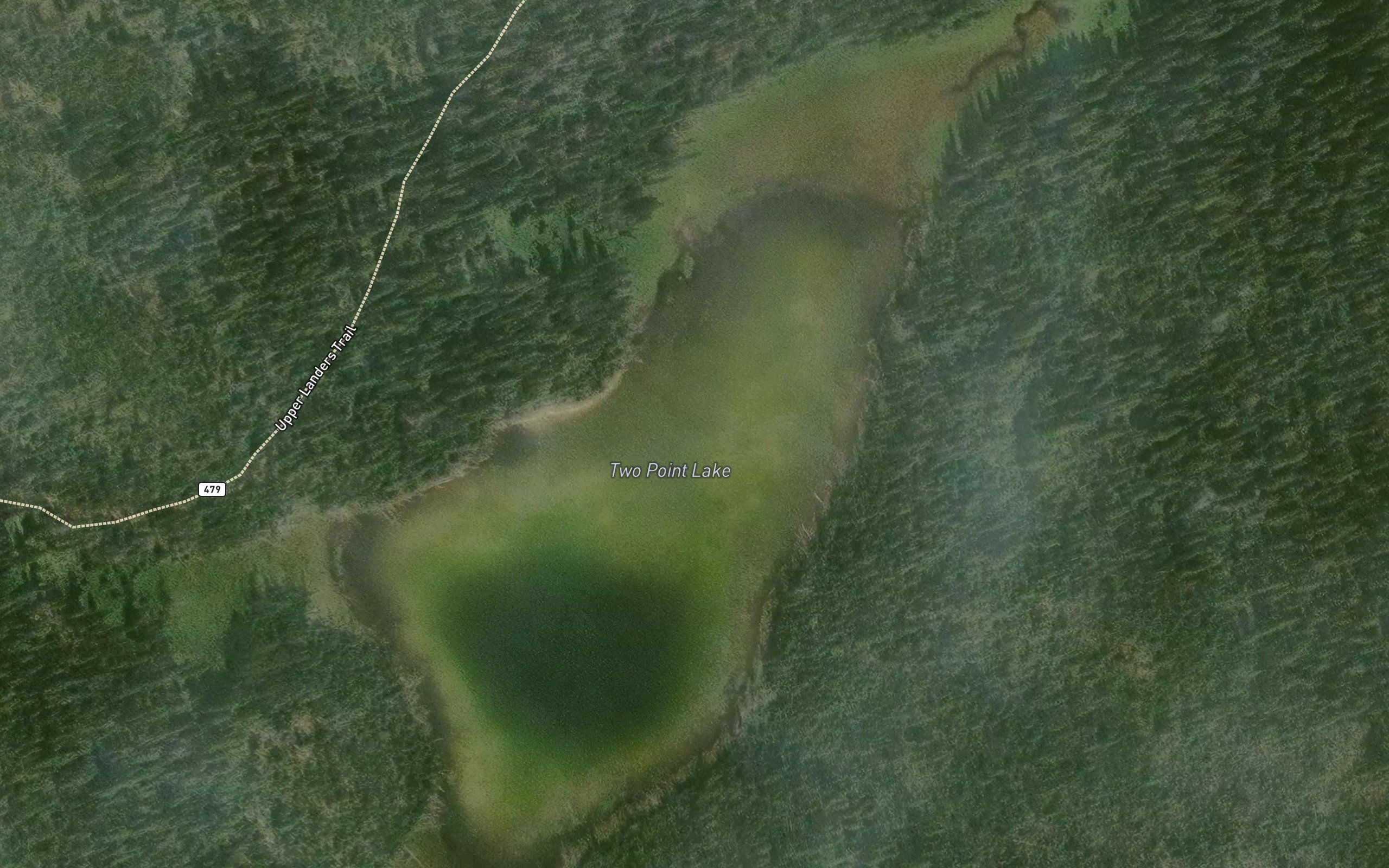 Two Point Lake