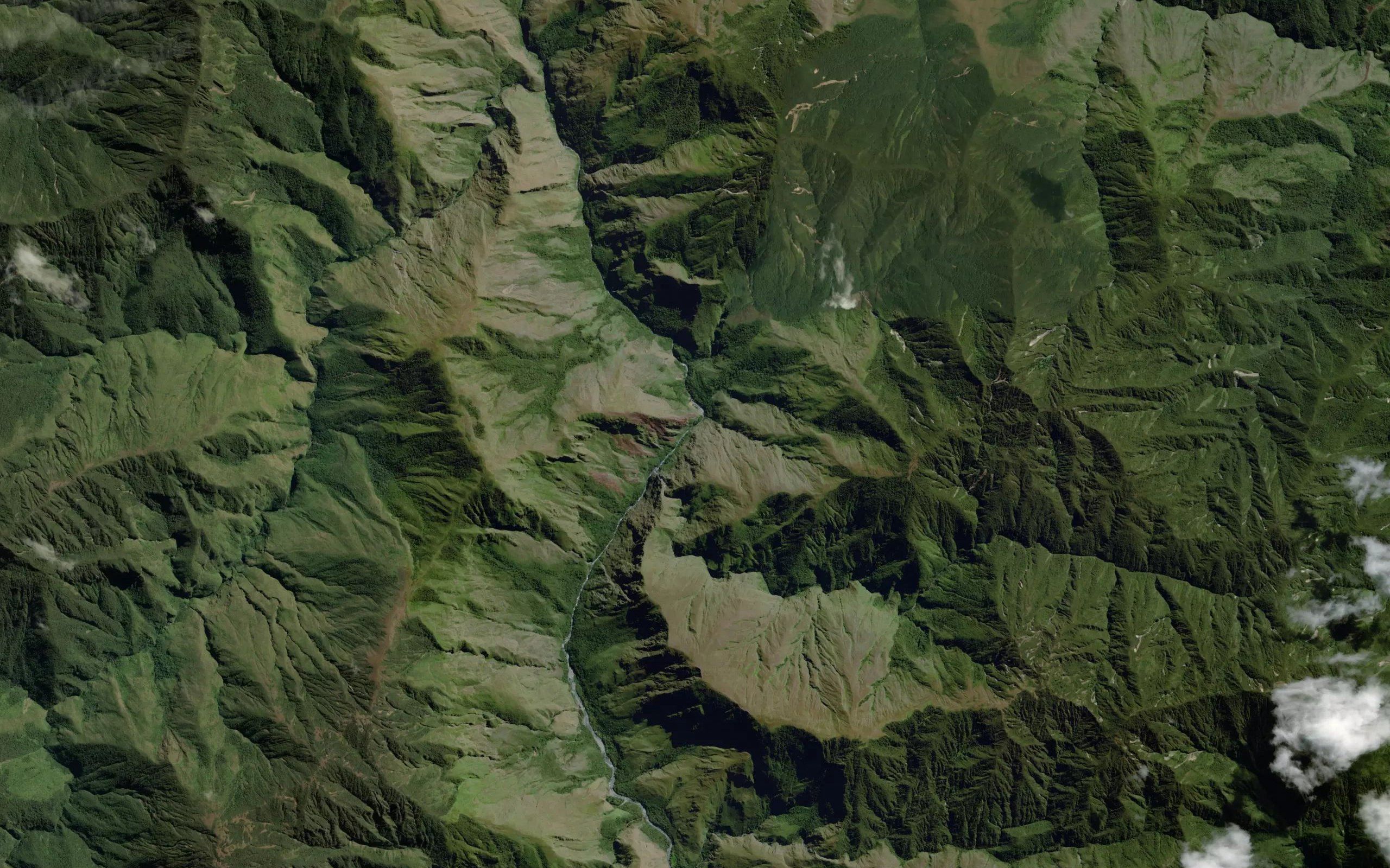 Rio Jahuanacu