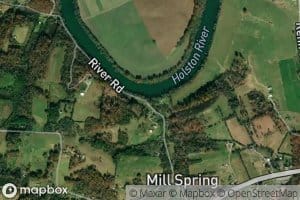 Mill Spring Creek