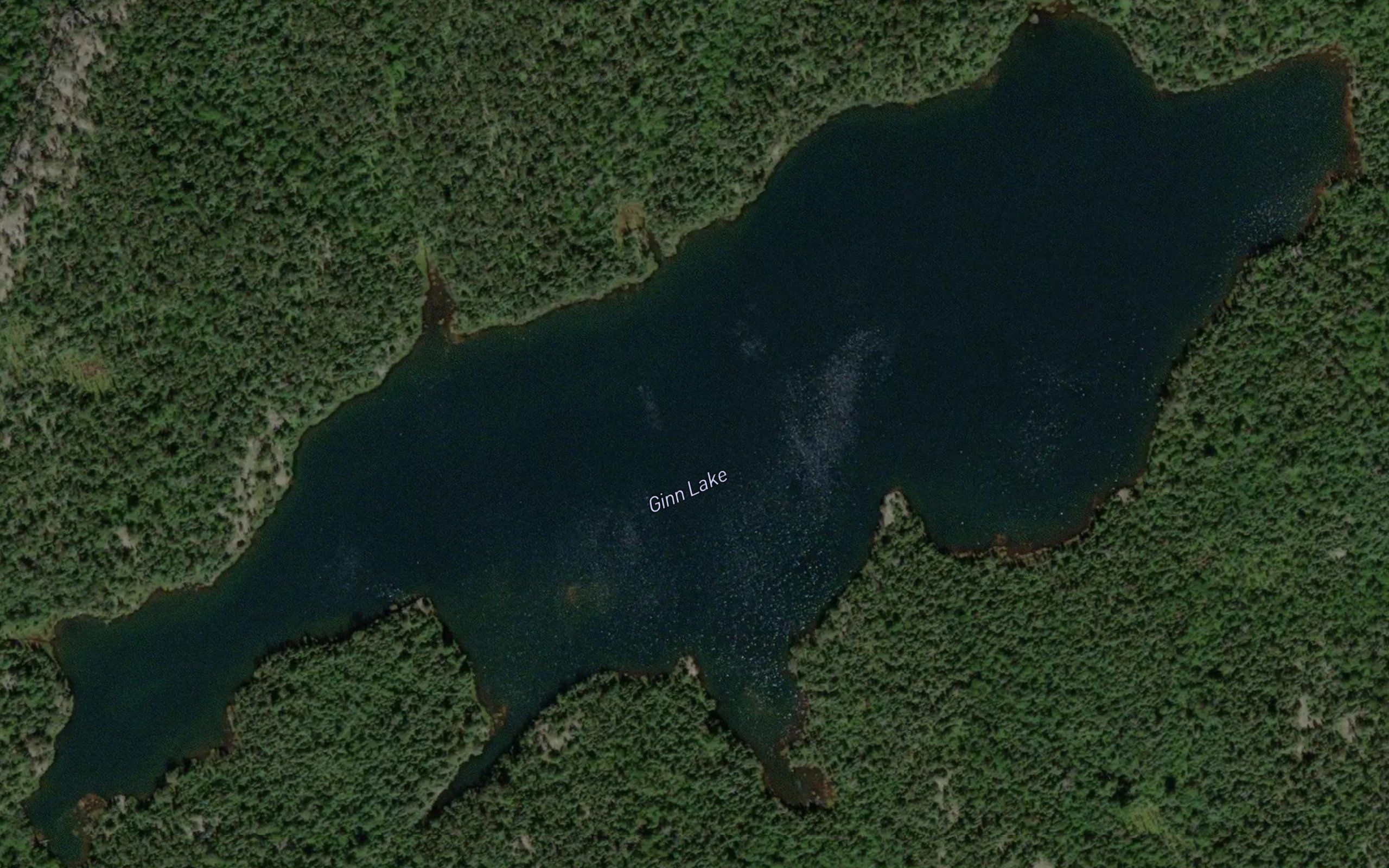Ginn Lake