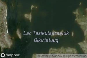 Lac Tasikutaaraaluk Qikirtatuuq