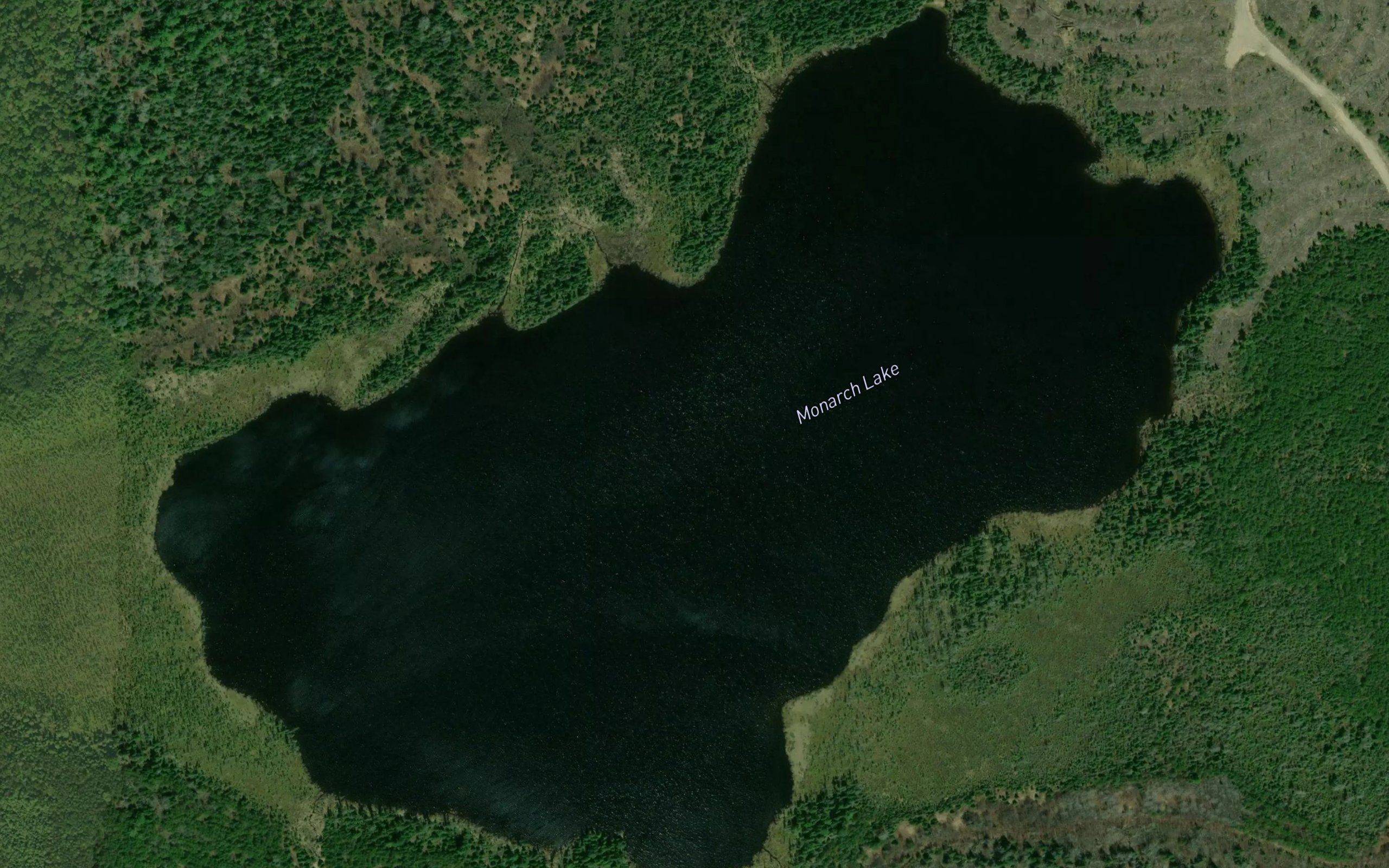 Monarch Lake