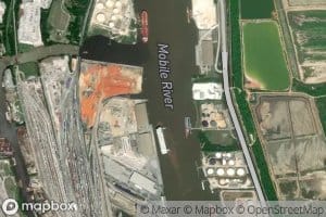 Blakely Island Reach