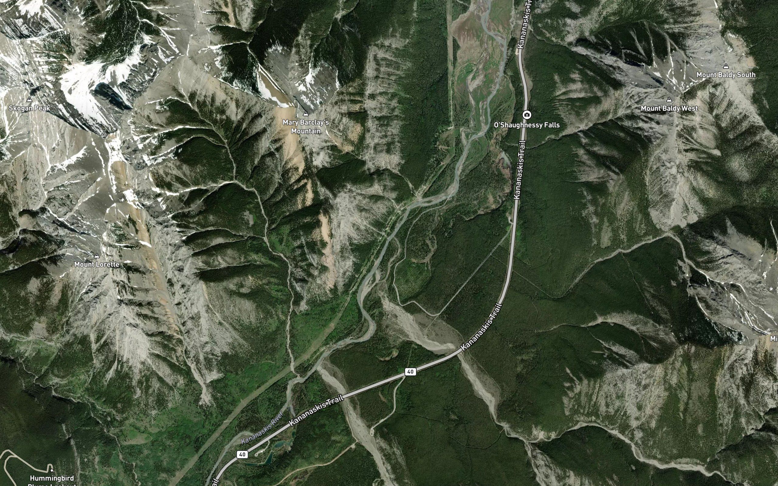 Porcupine Creek