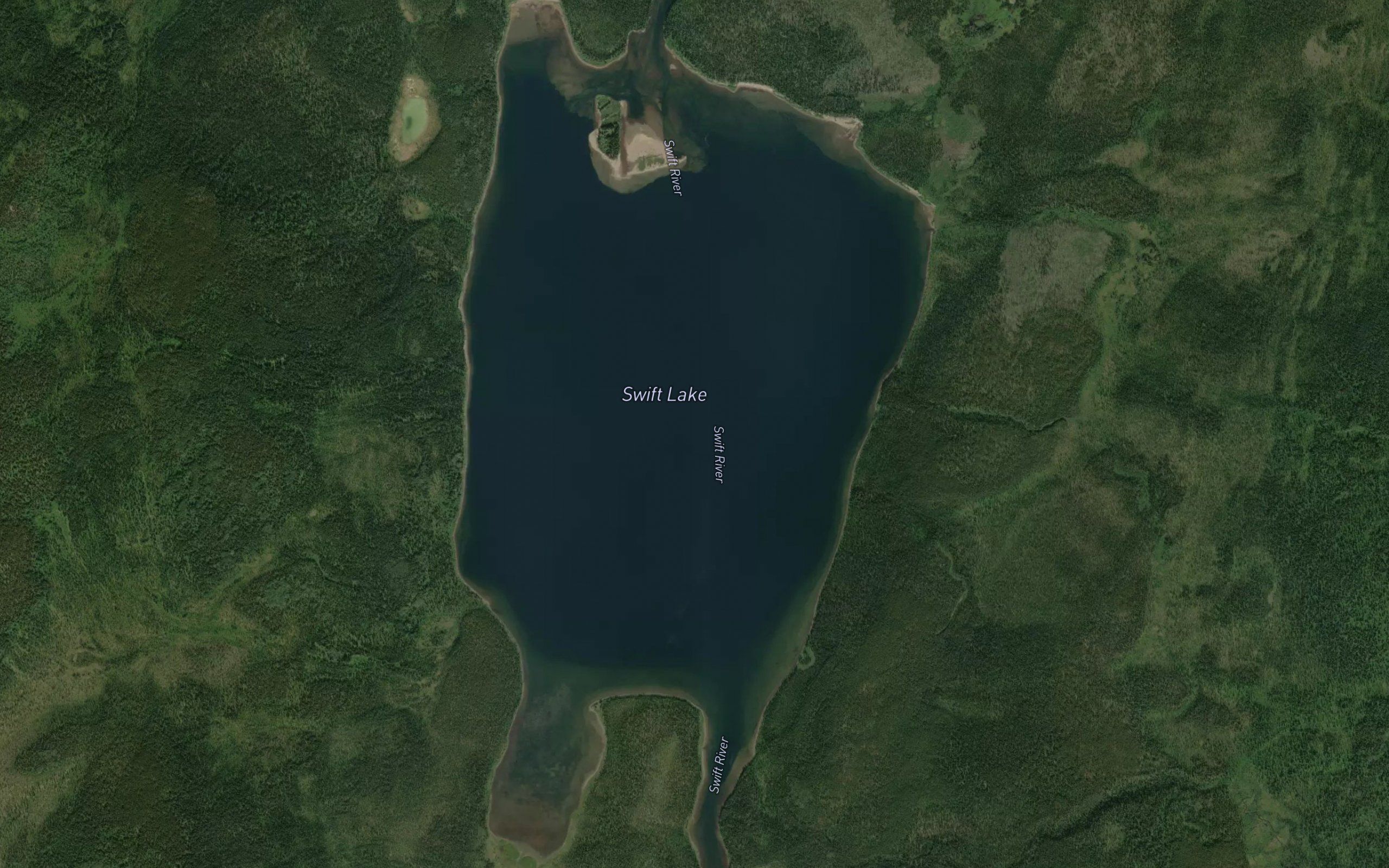 Swift Lake
