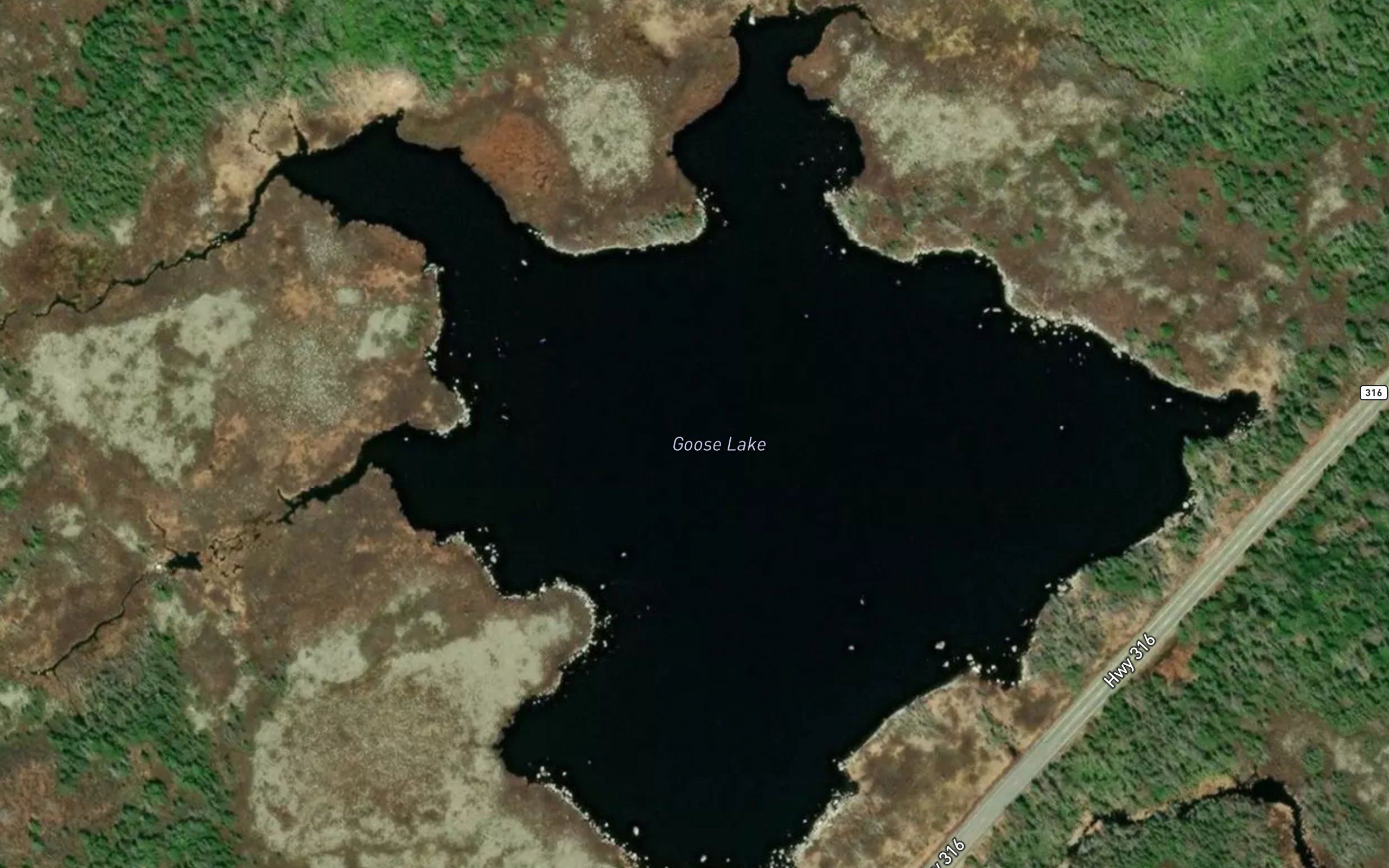 Goose Lake