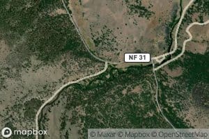 Sage Hen Creek