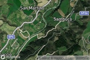 Fosso Bidente di Pietrapazza