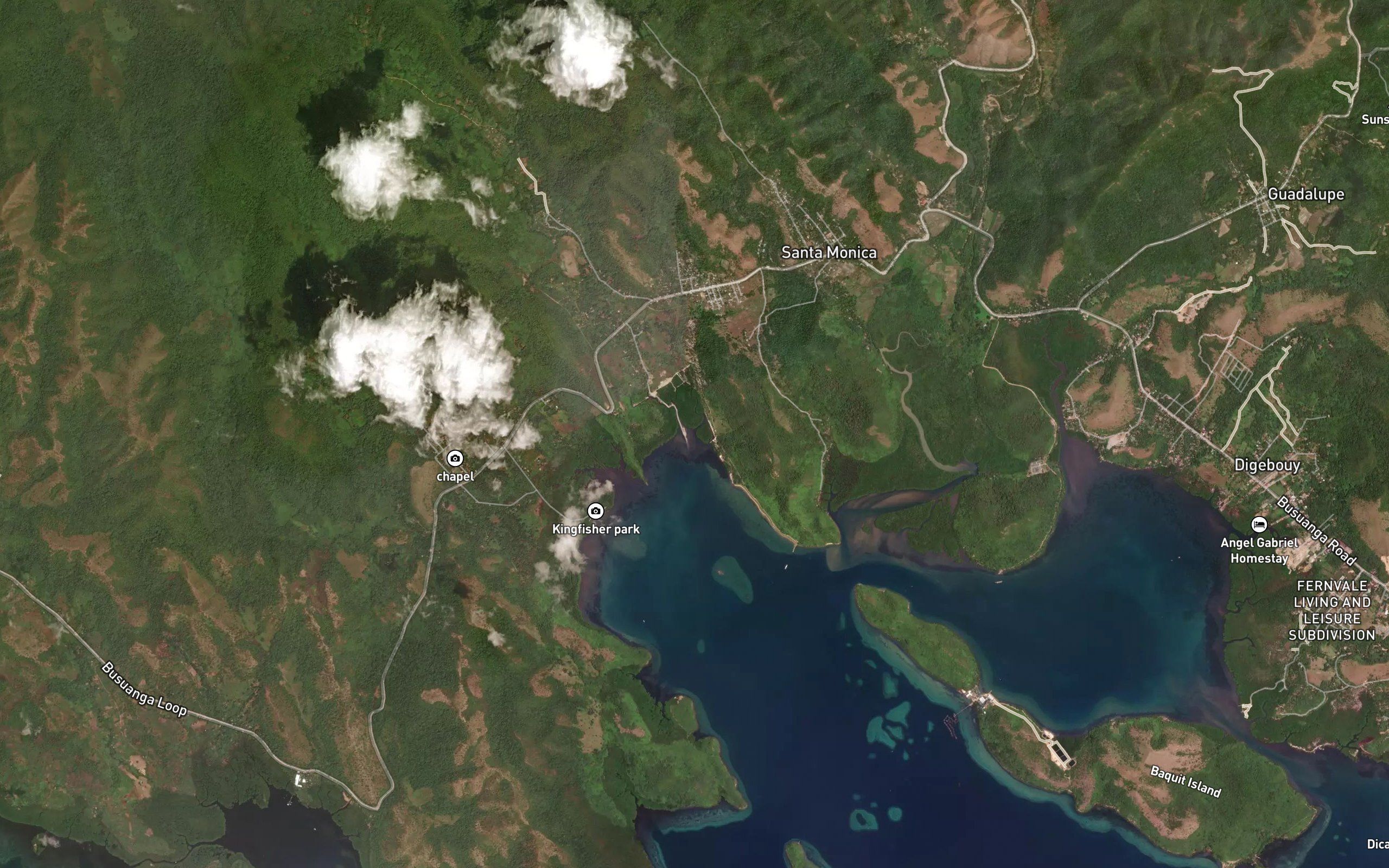 Sibucao River