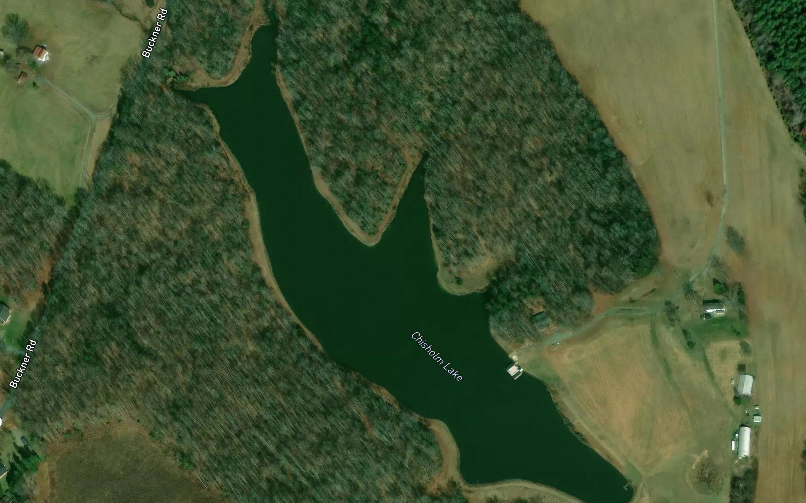 Chisholm Lake