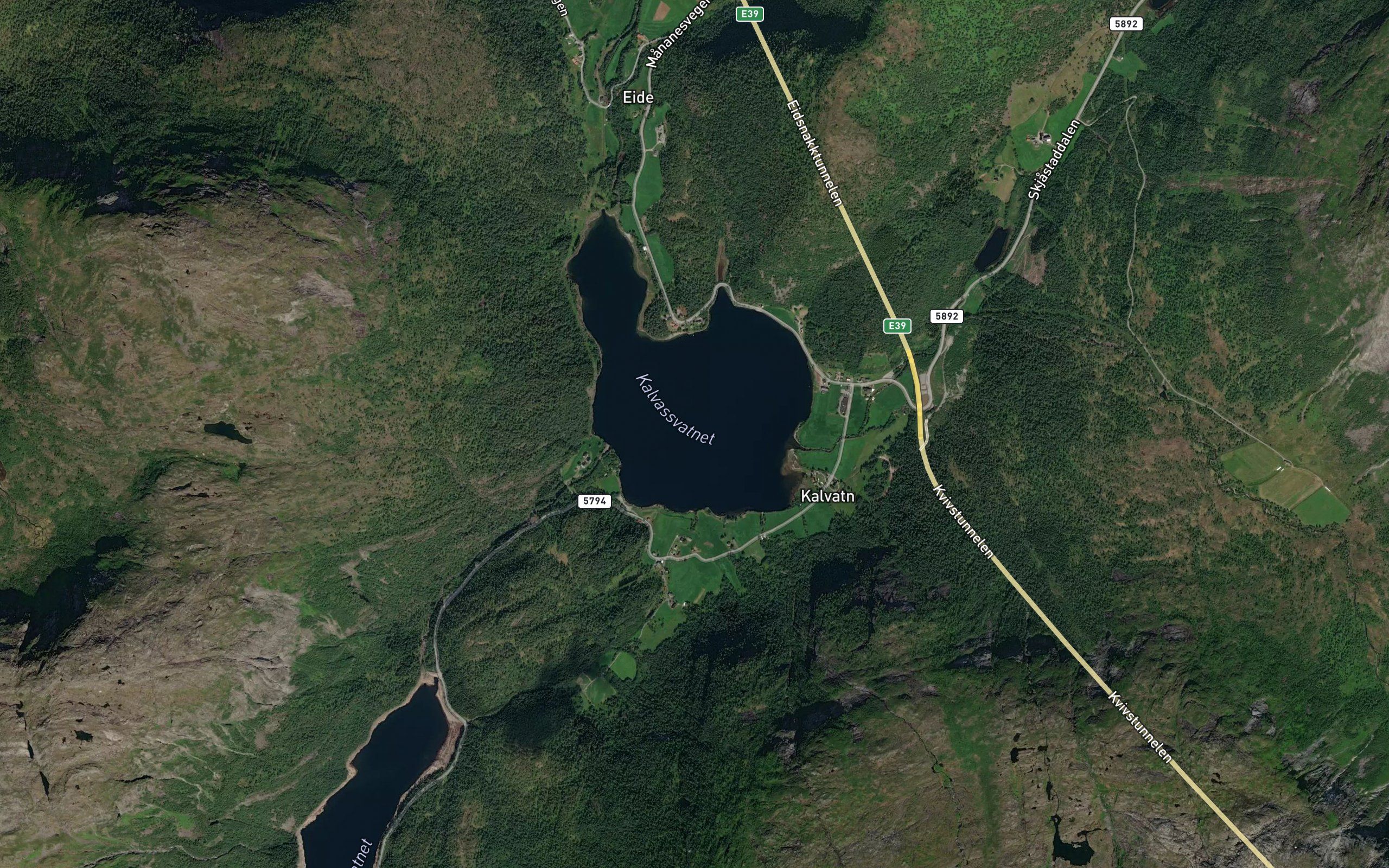 Kaldvatnet