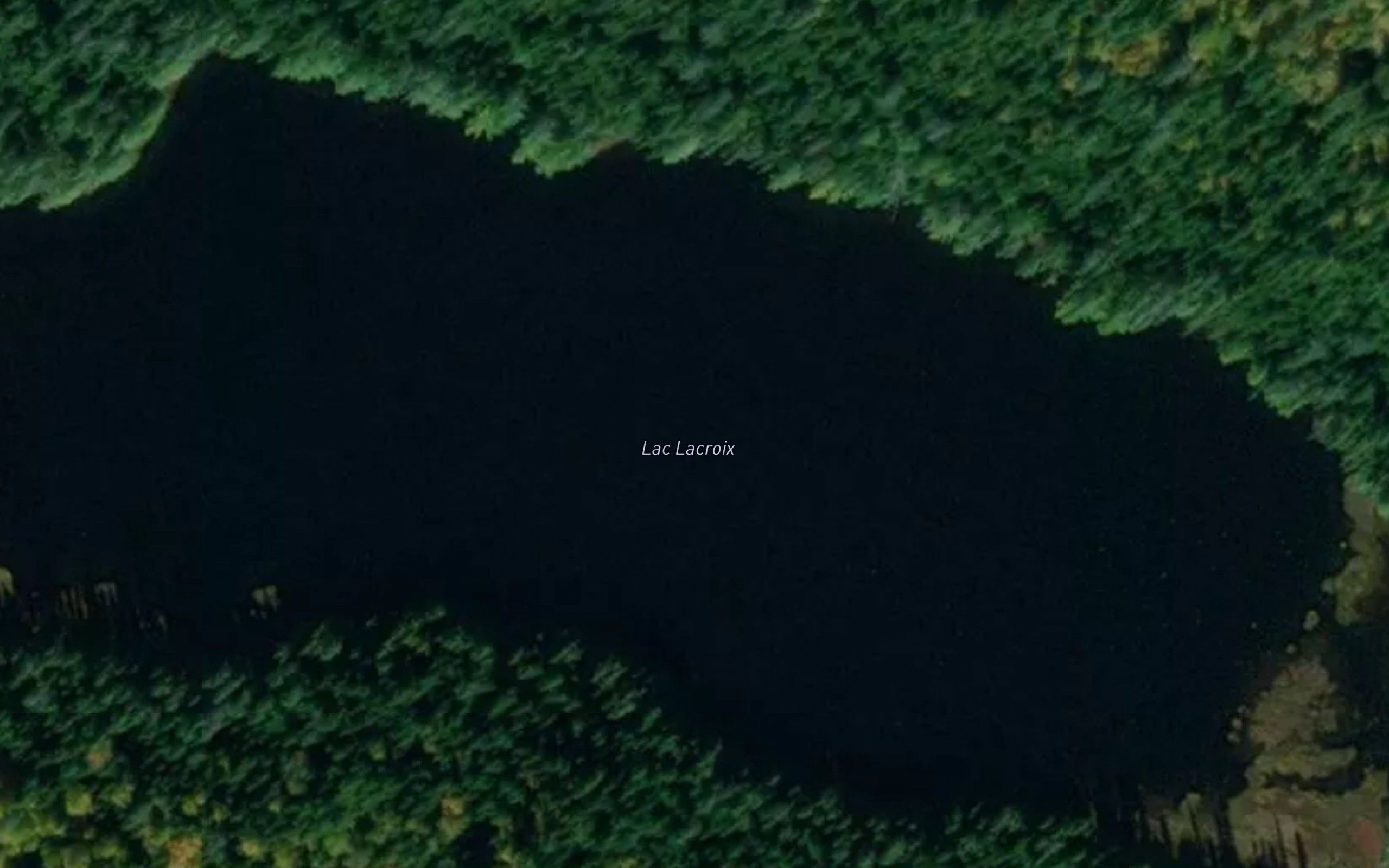 Lac Lacroix
