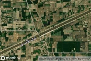 Seven Right Distributary