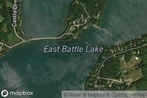 East Battle Lake