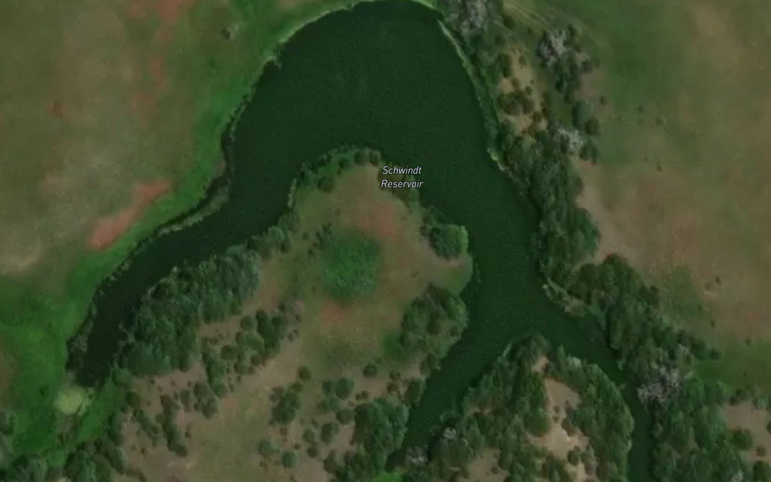 Schwindt Reservoir