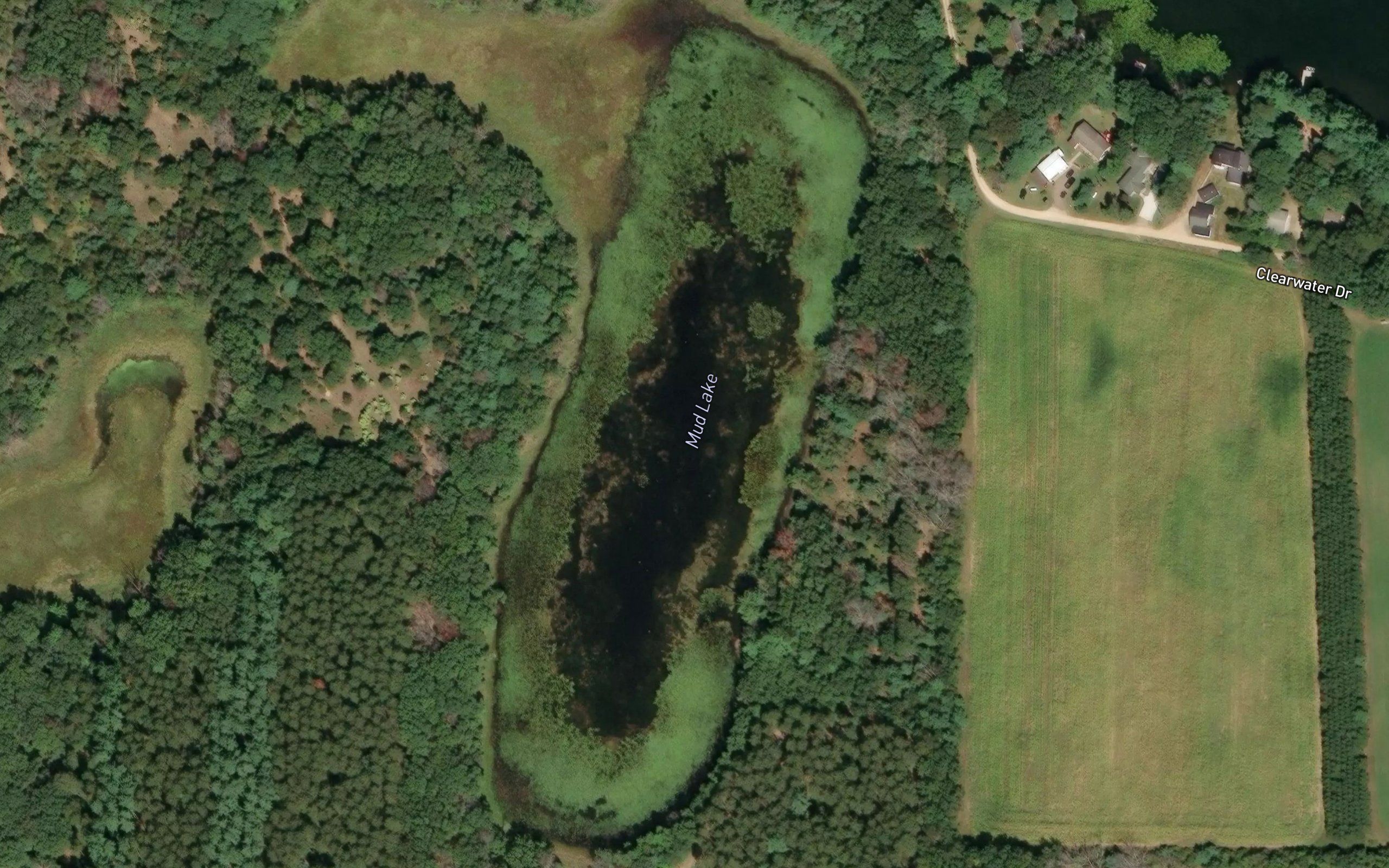Mud Lake