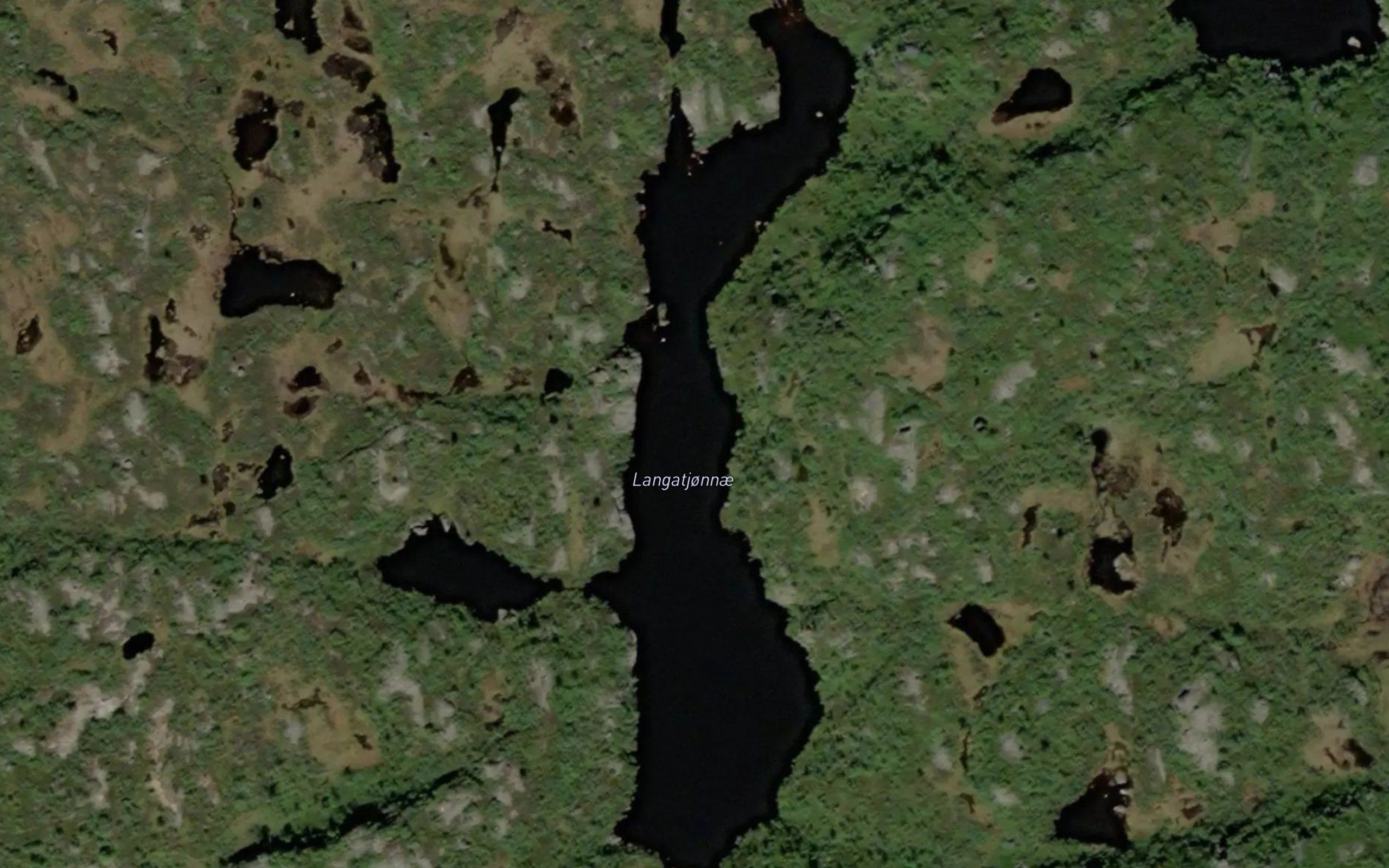 Langatjonnae
