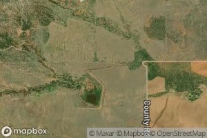 Soil Conservation Service Site 1 Reservoir
