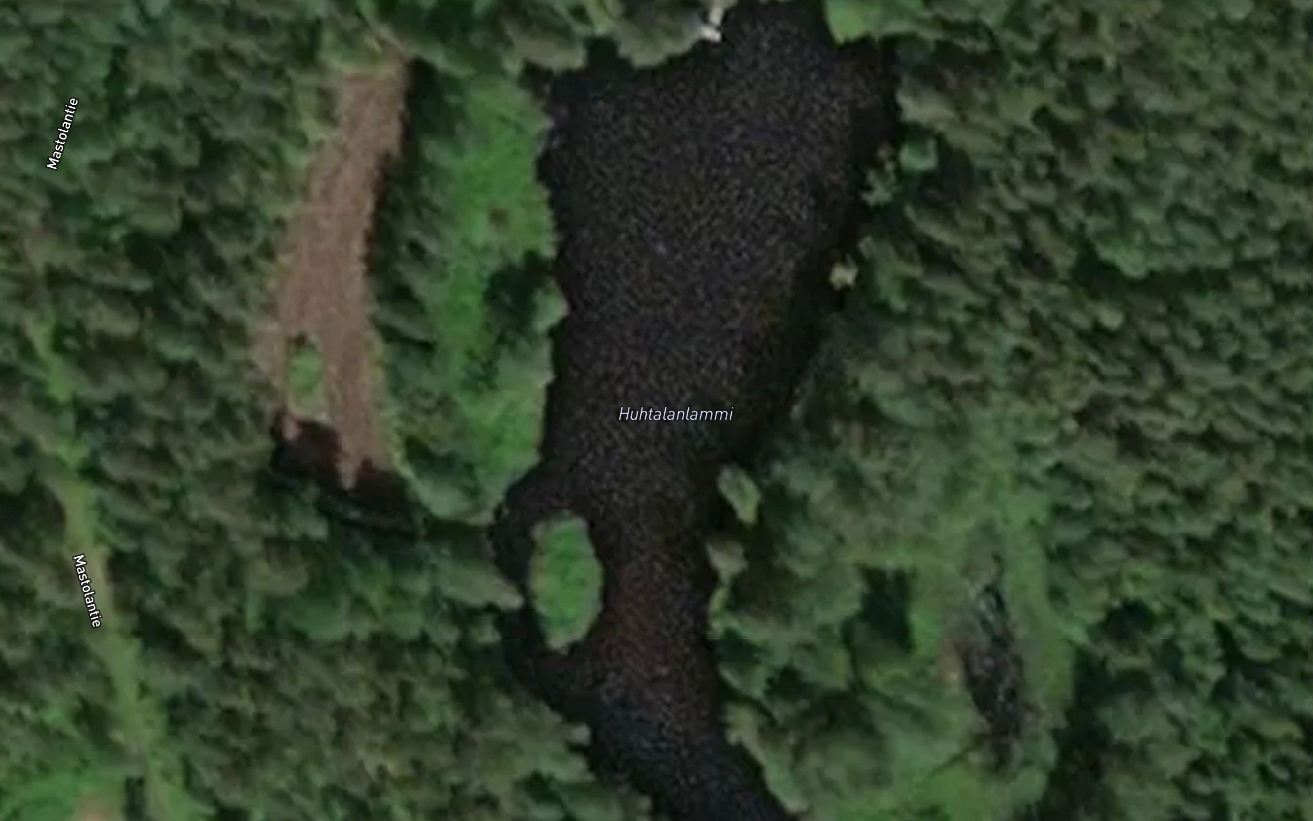 Huhtalanlammi