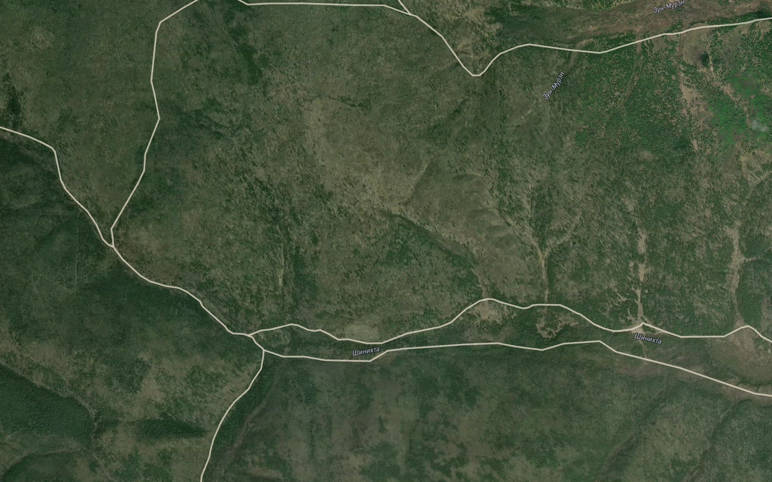 Pad' Kolodishnaya