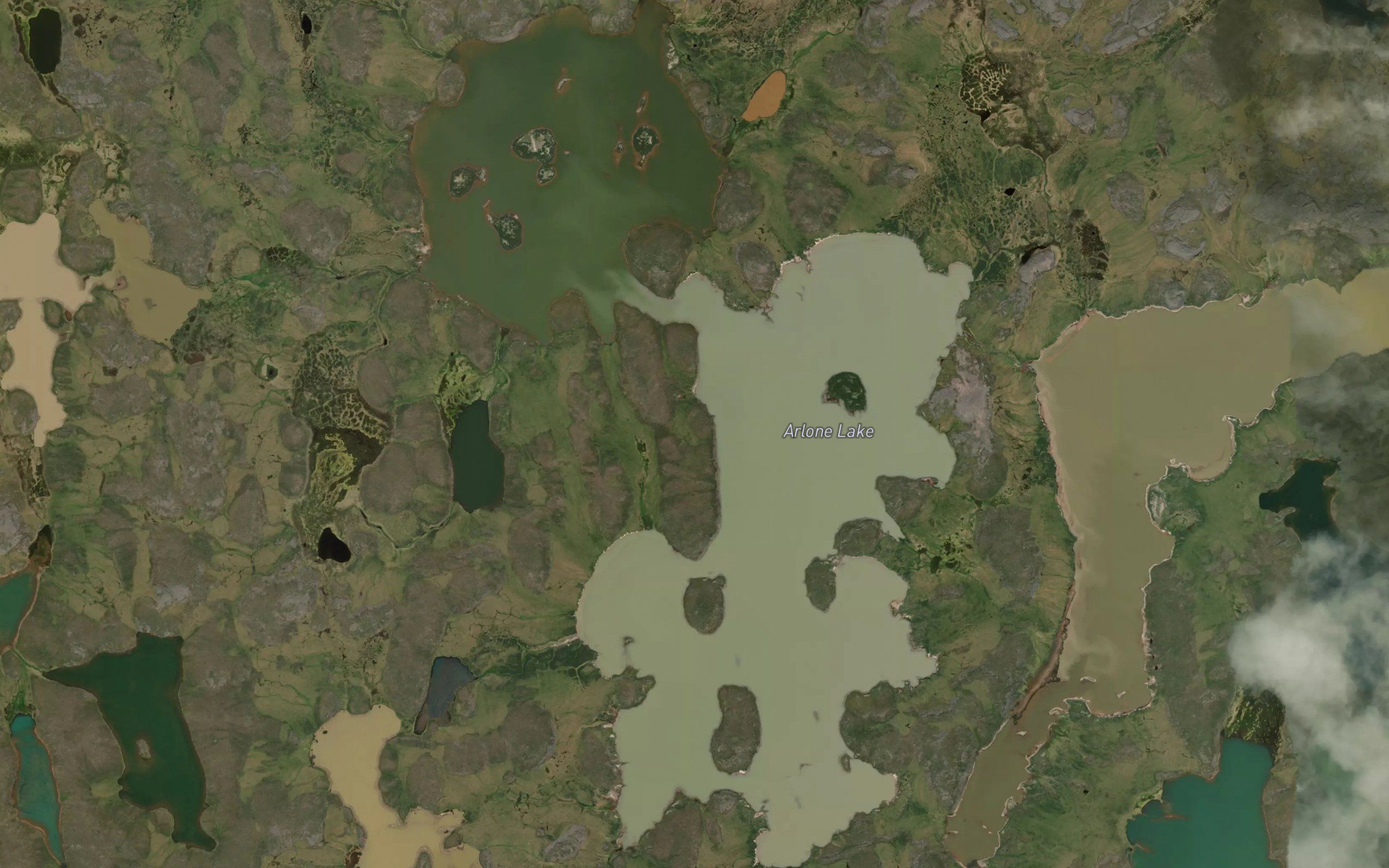 Arlone Lake