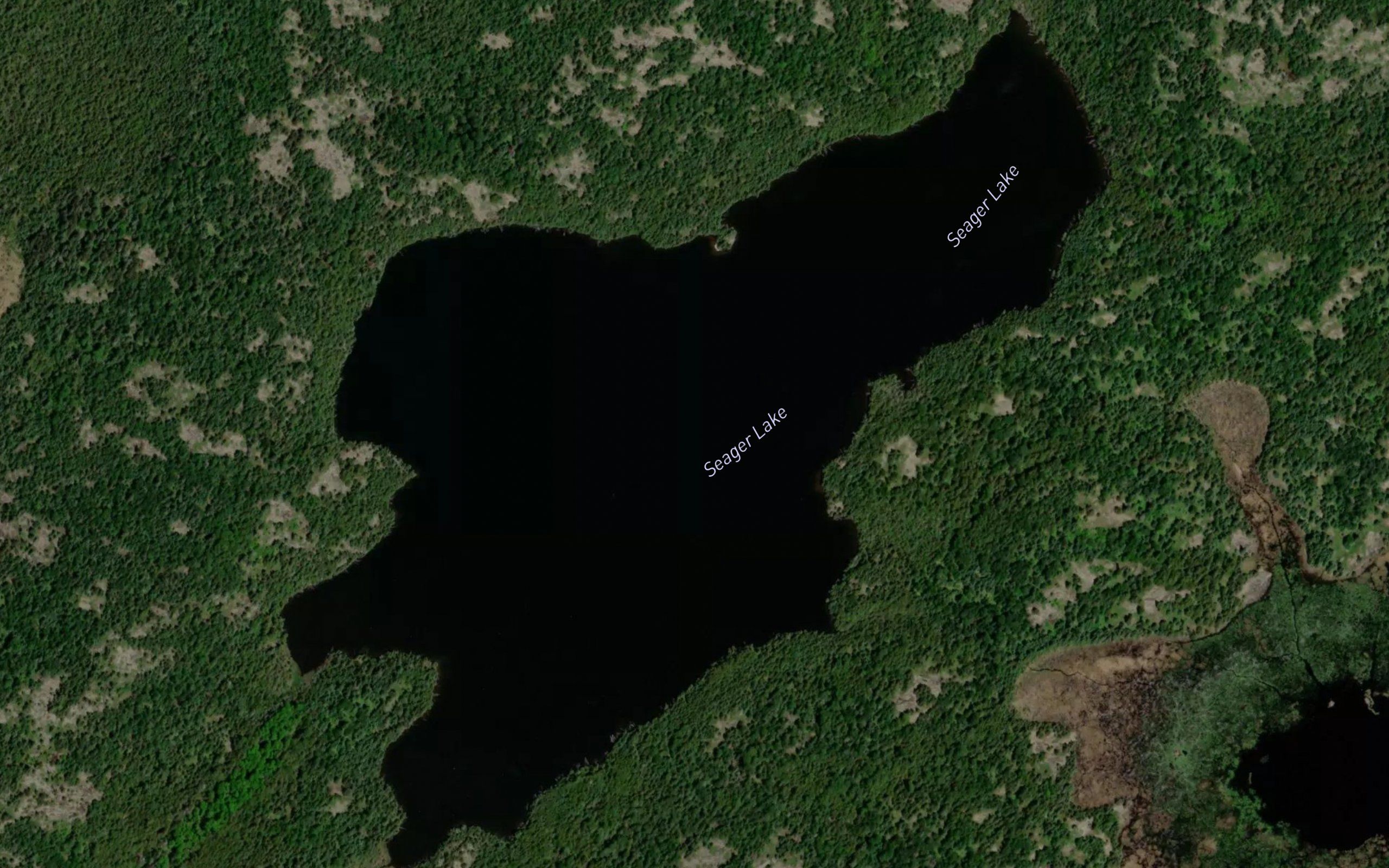 Seager Lake