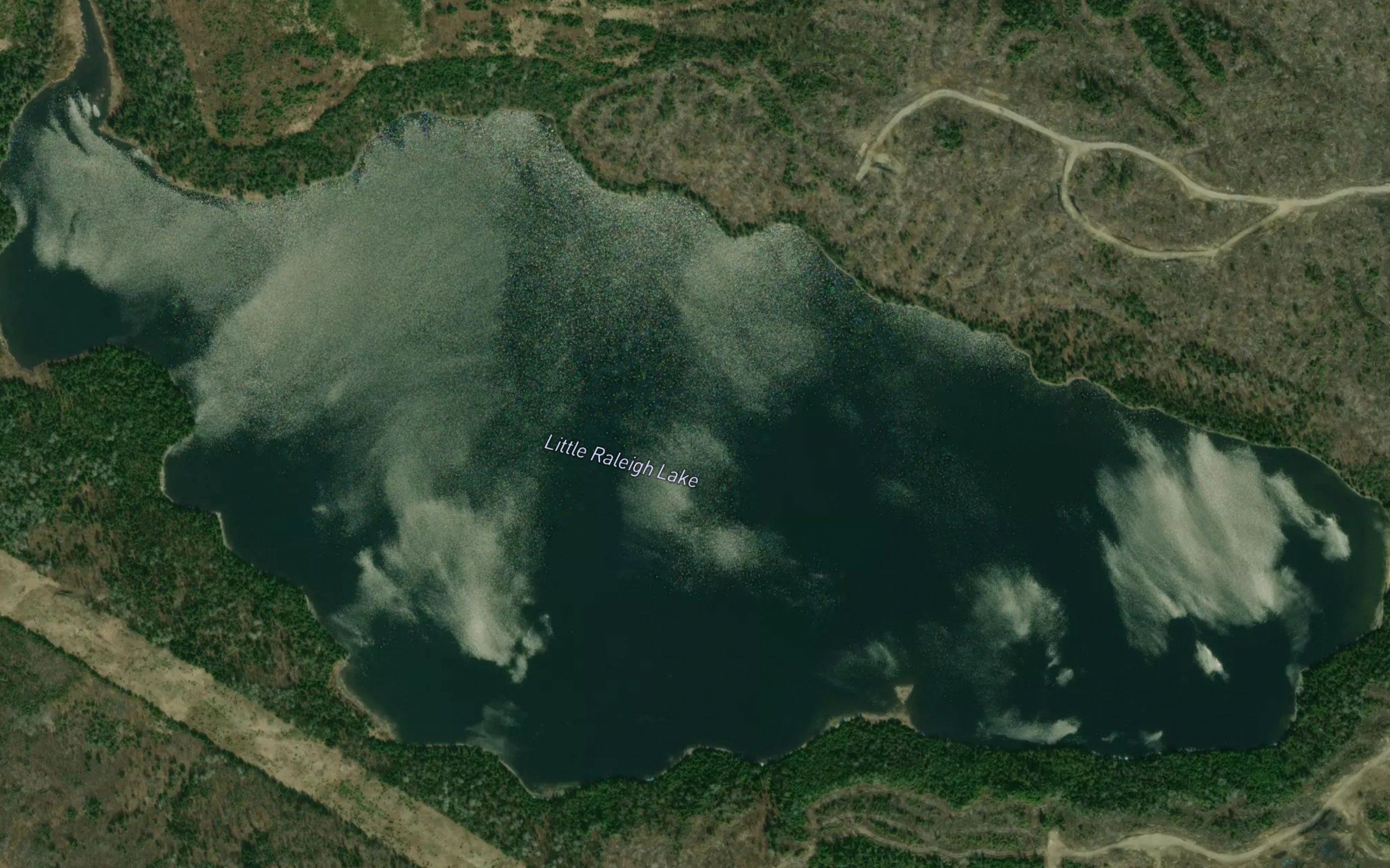 Little Raleigh Lake
