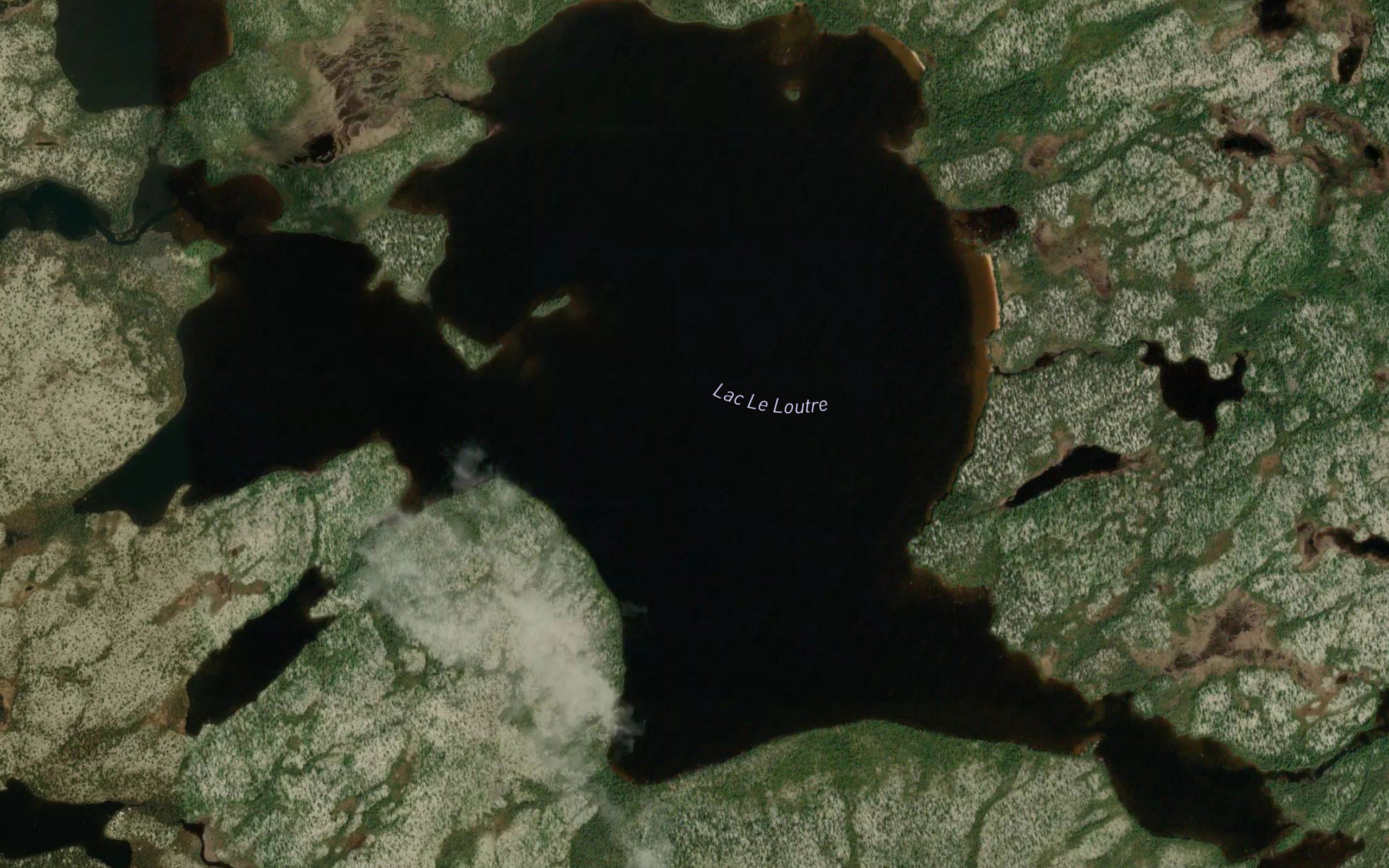 Lac Le Loutre