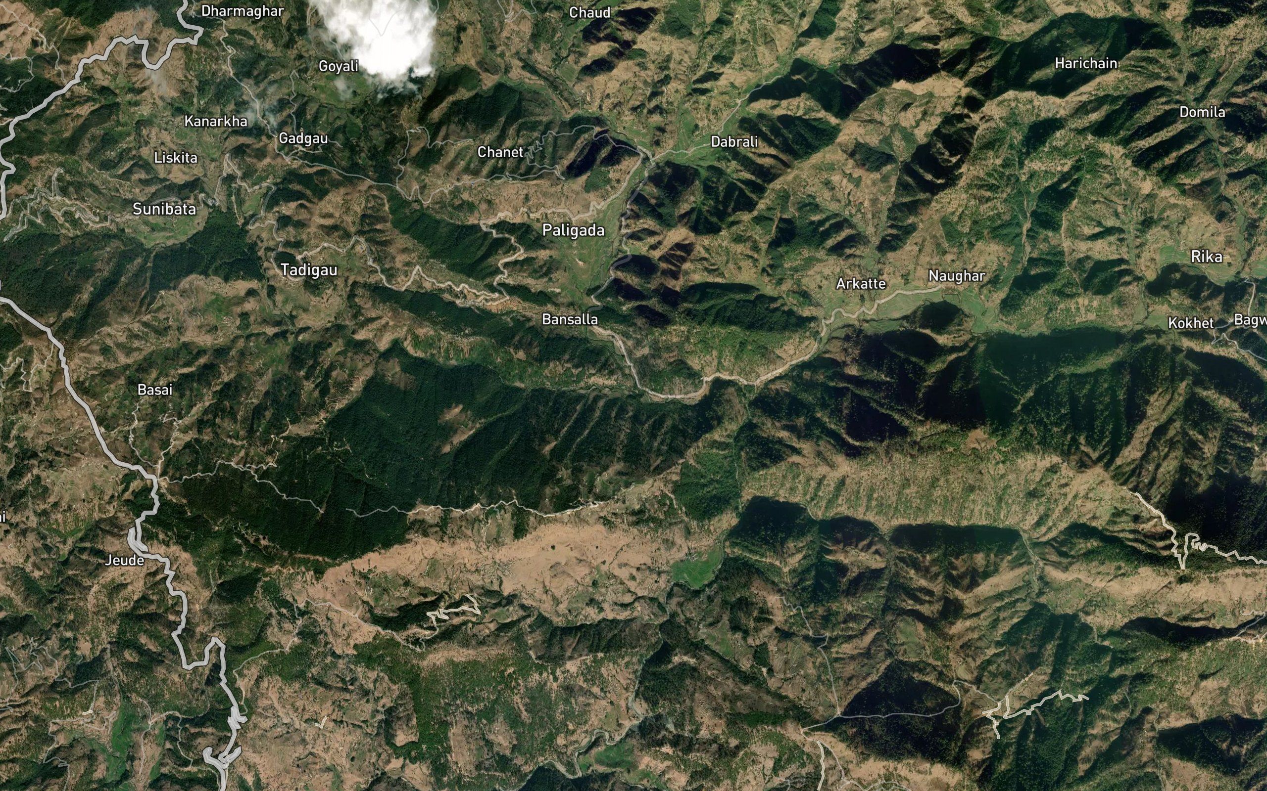 Barayal Khola