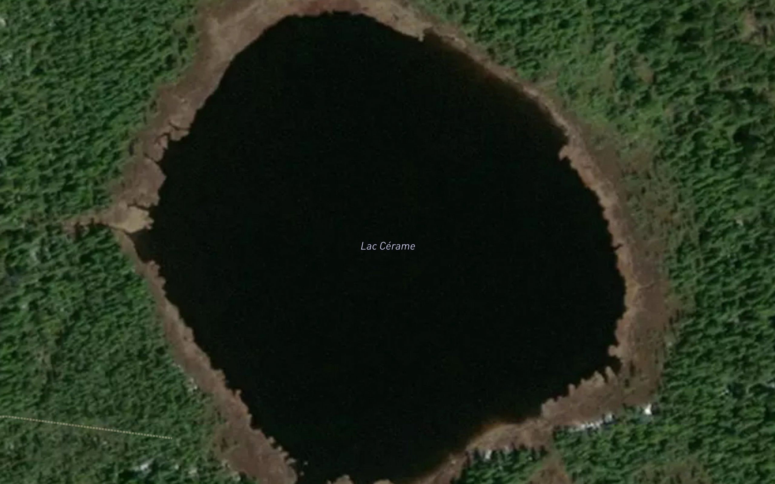 Lac Cerame