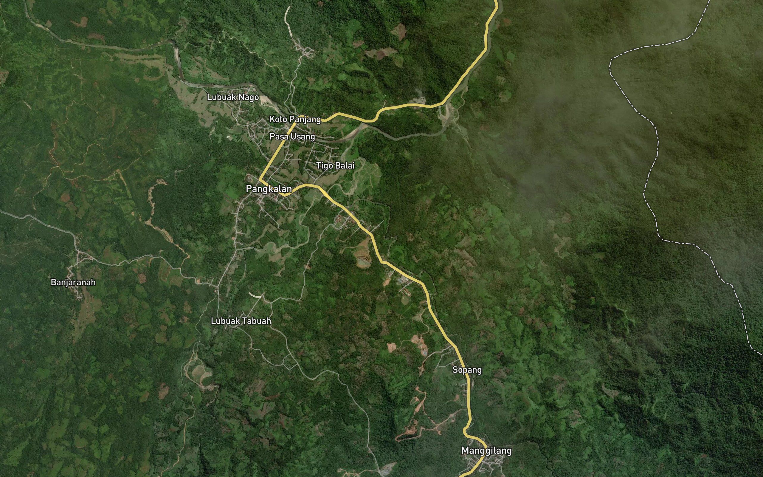 Sungai Panipunen