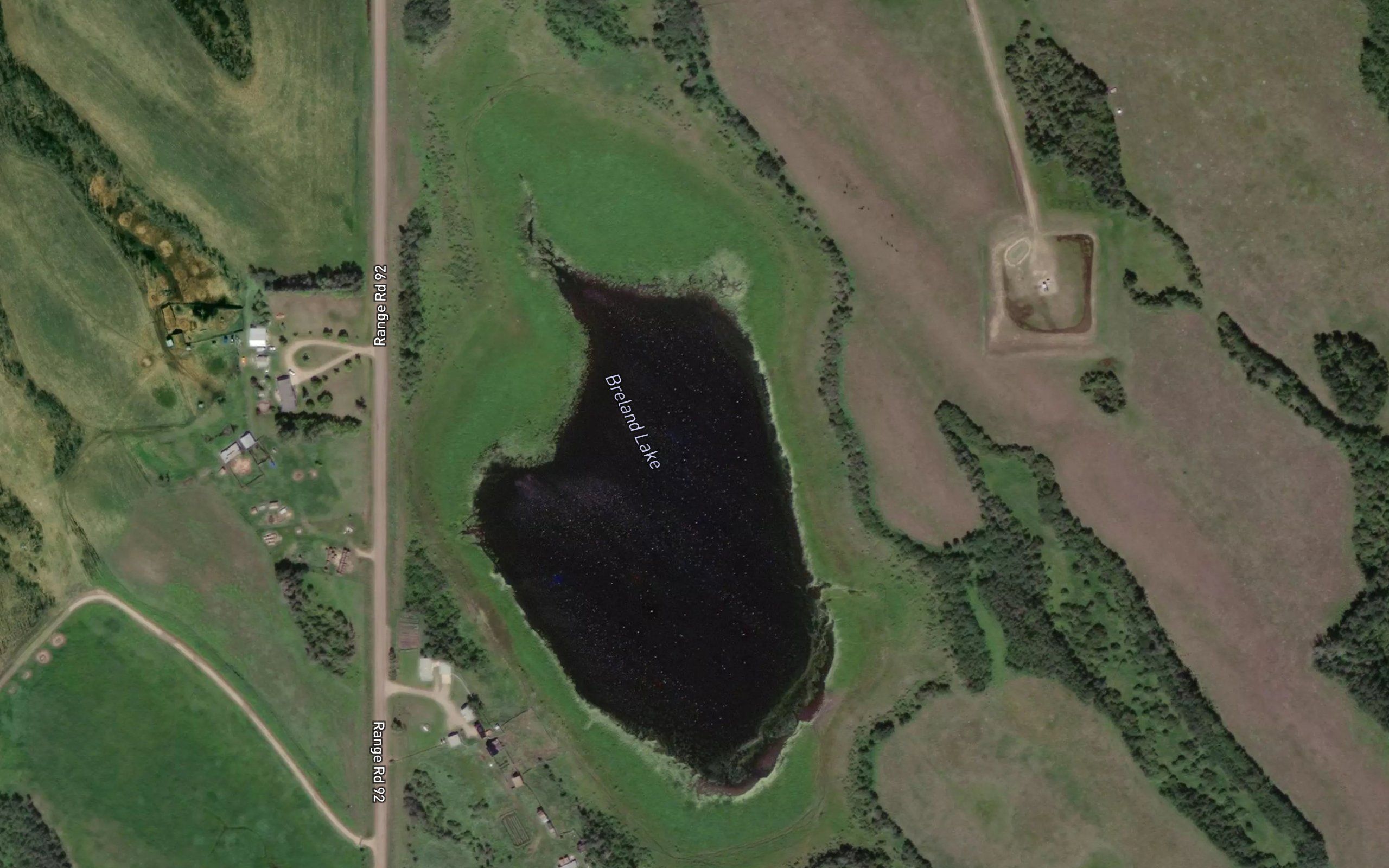 Breland Lake