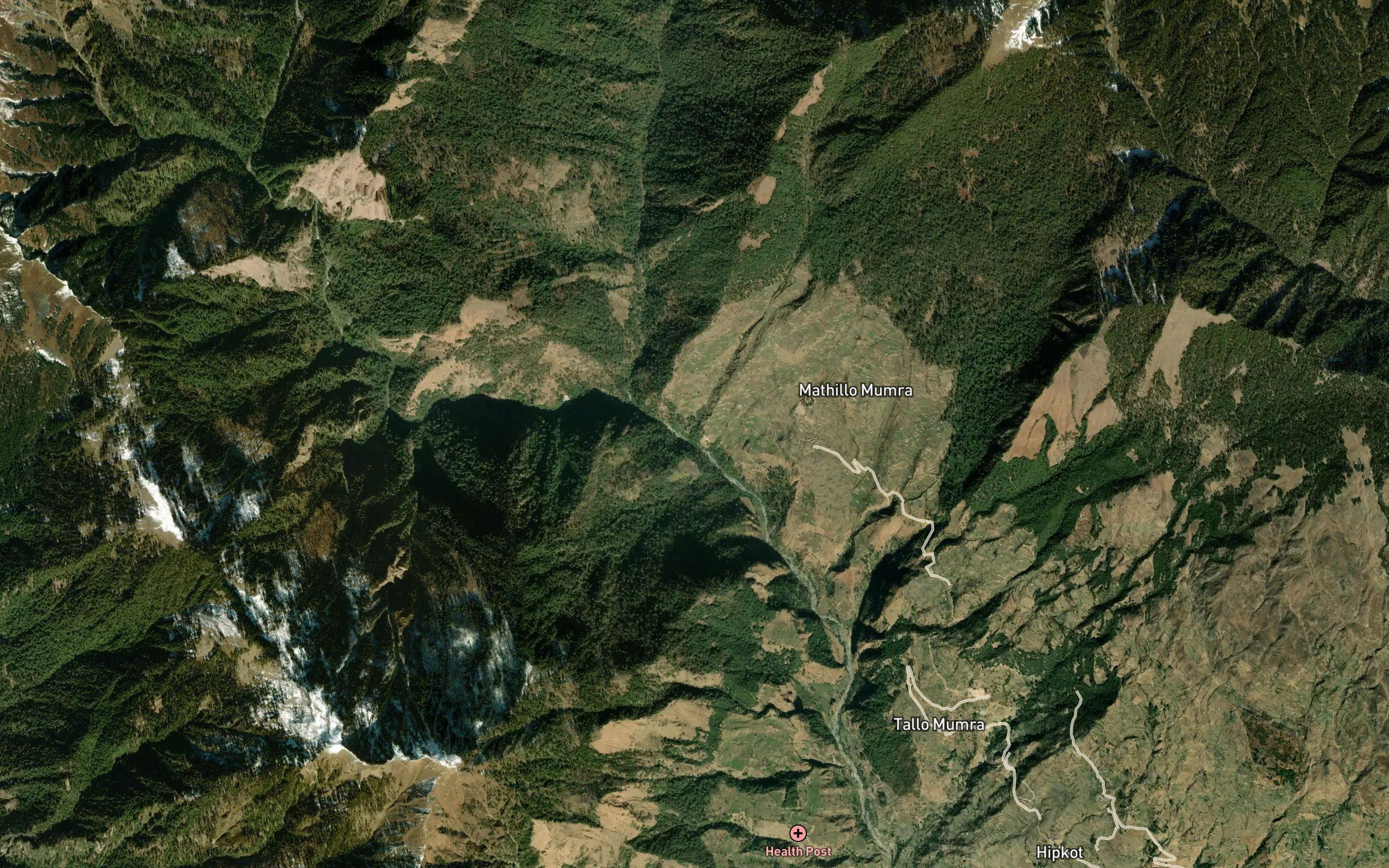 Pili Khola