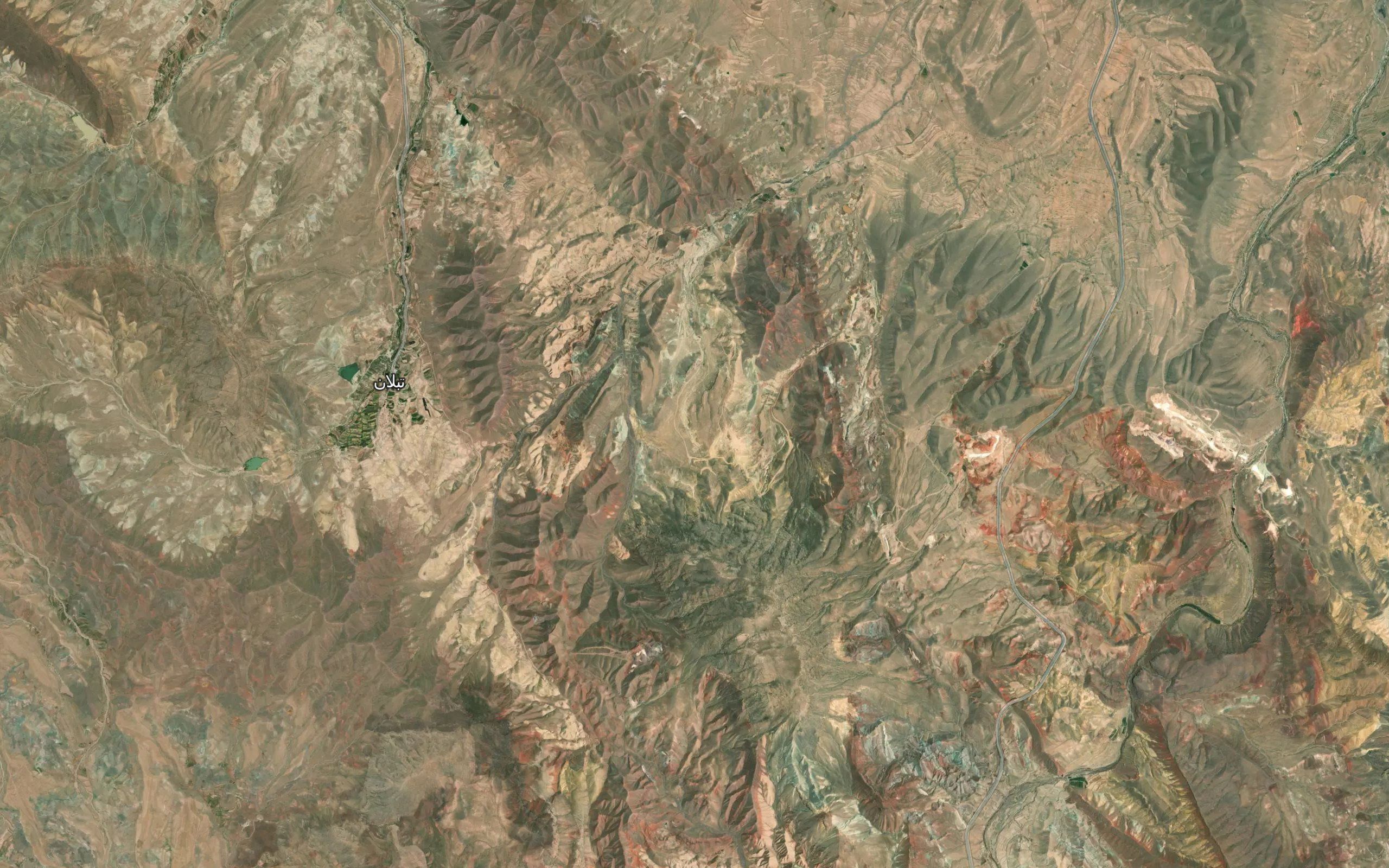 Cheshmeh-ye Sar Olang