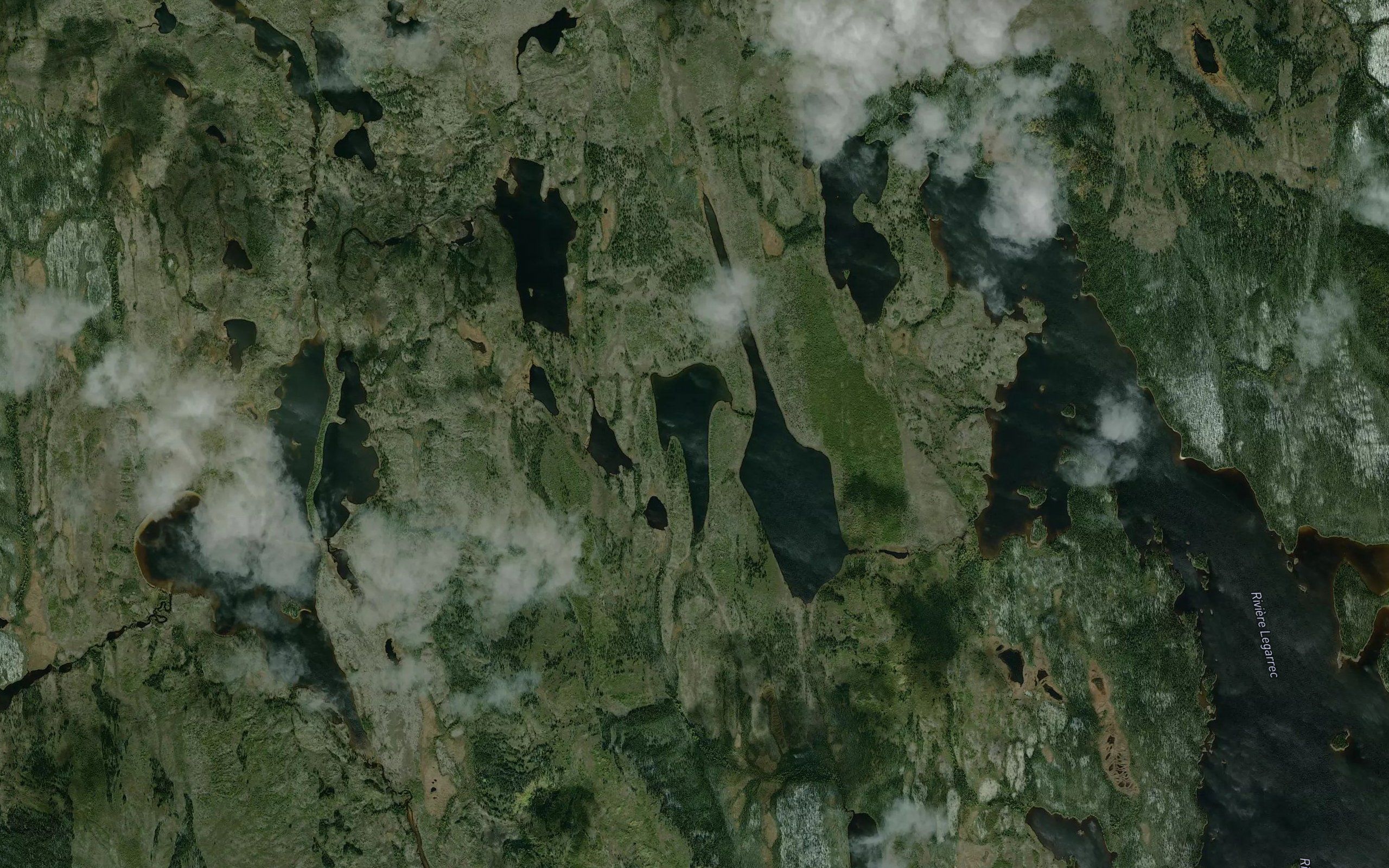 Lac Marteau