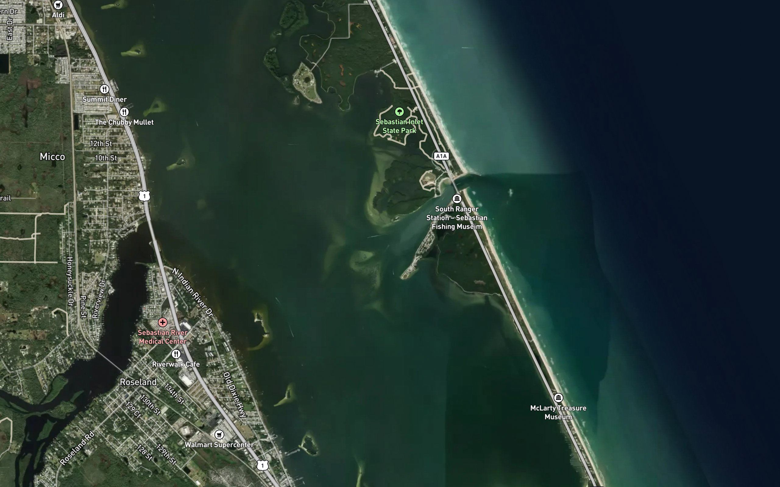 Sebastian Inlet